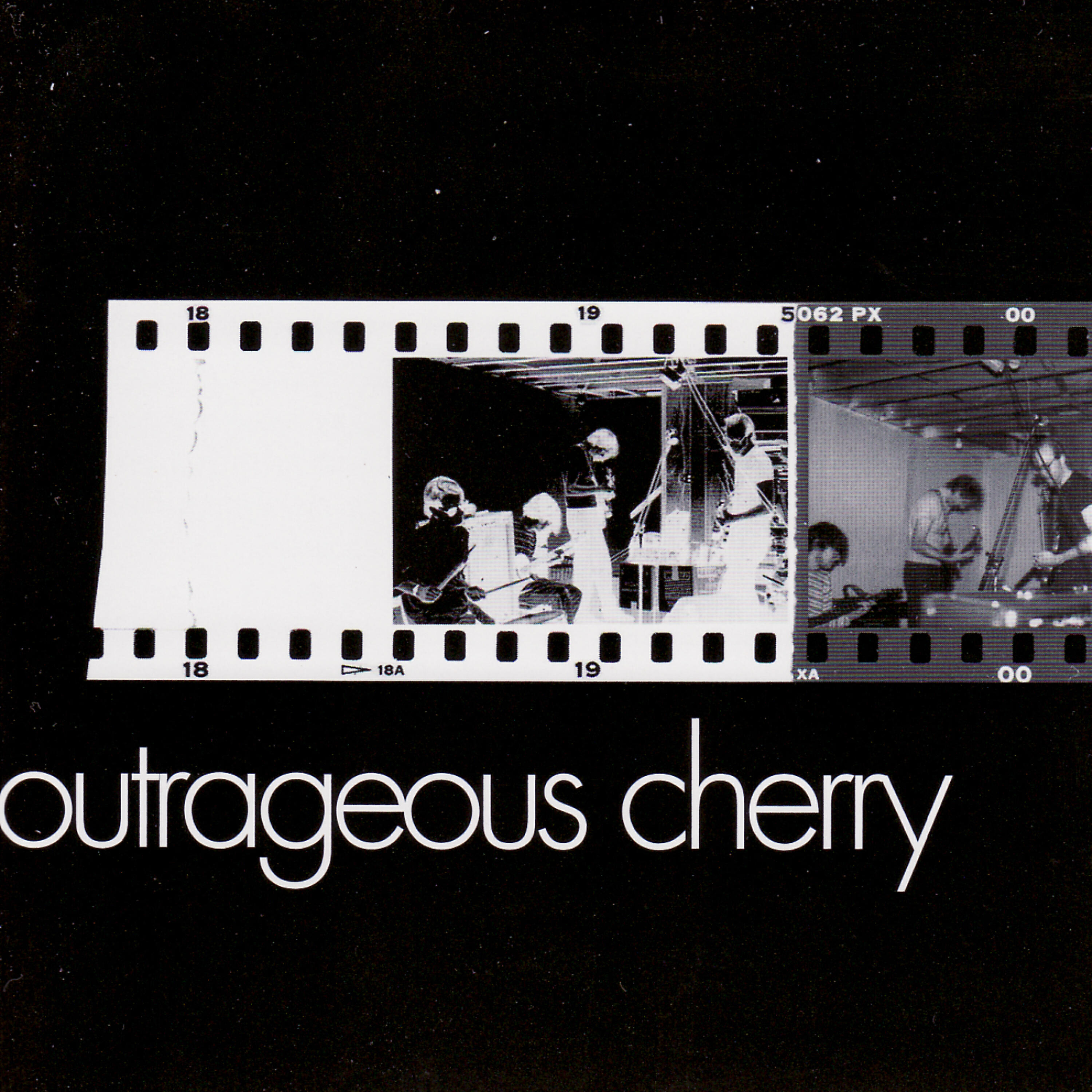 Outrageous Cherry - Overwhelmed
