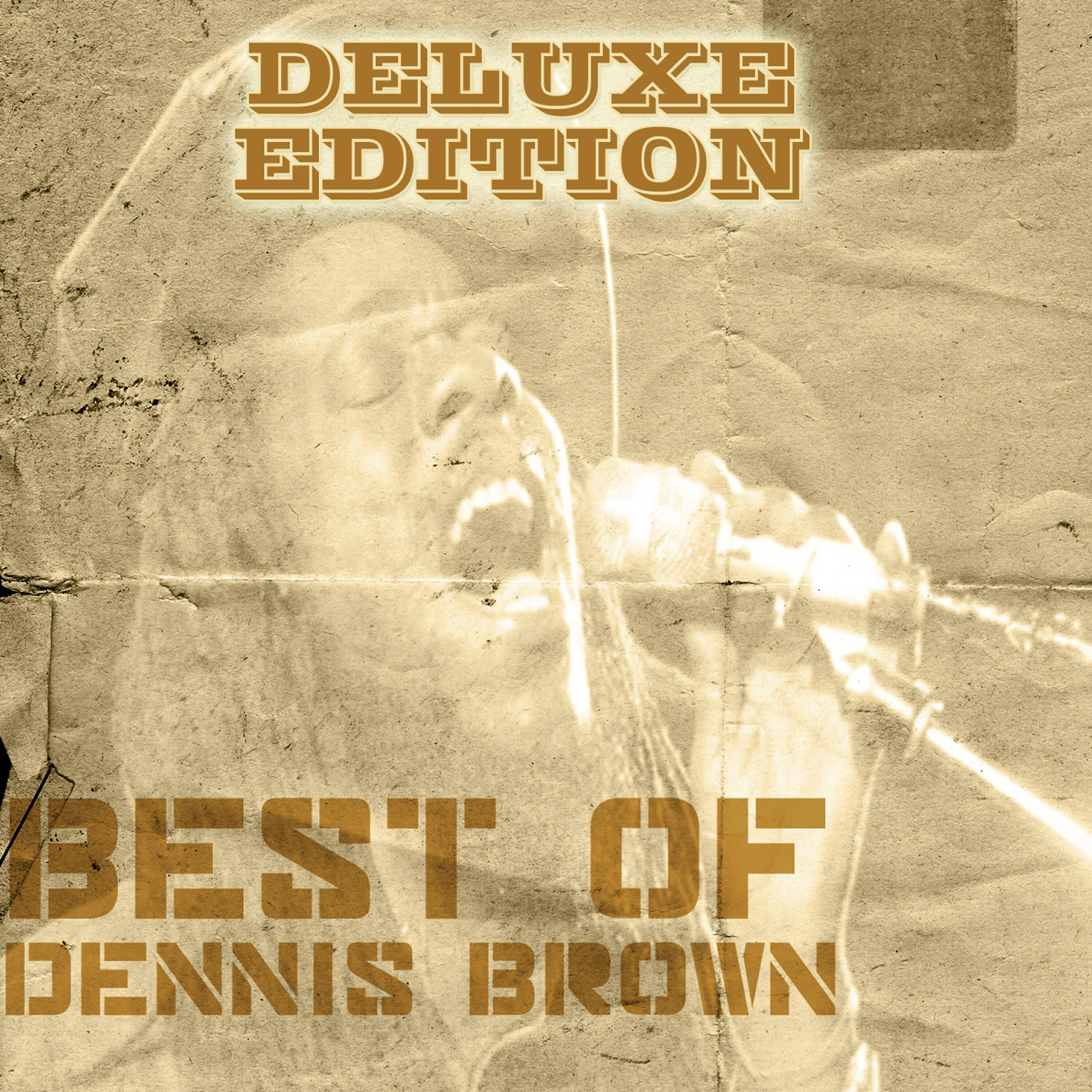 Dennis Brown - Another Day in Paradise