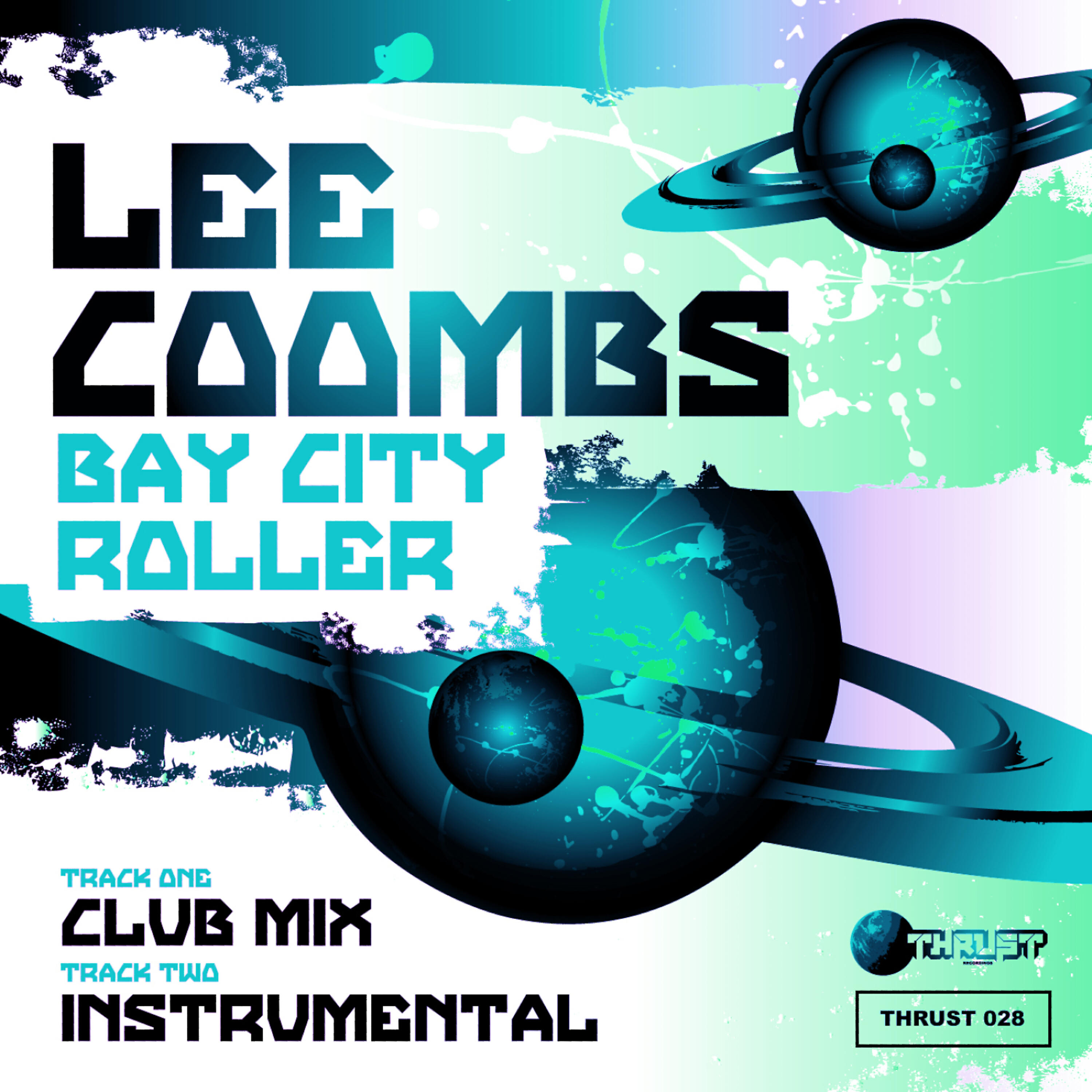 Lee Coombs - Bay City Roller (Instrumental)