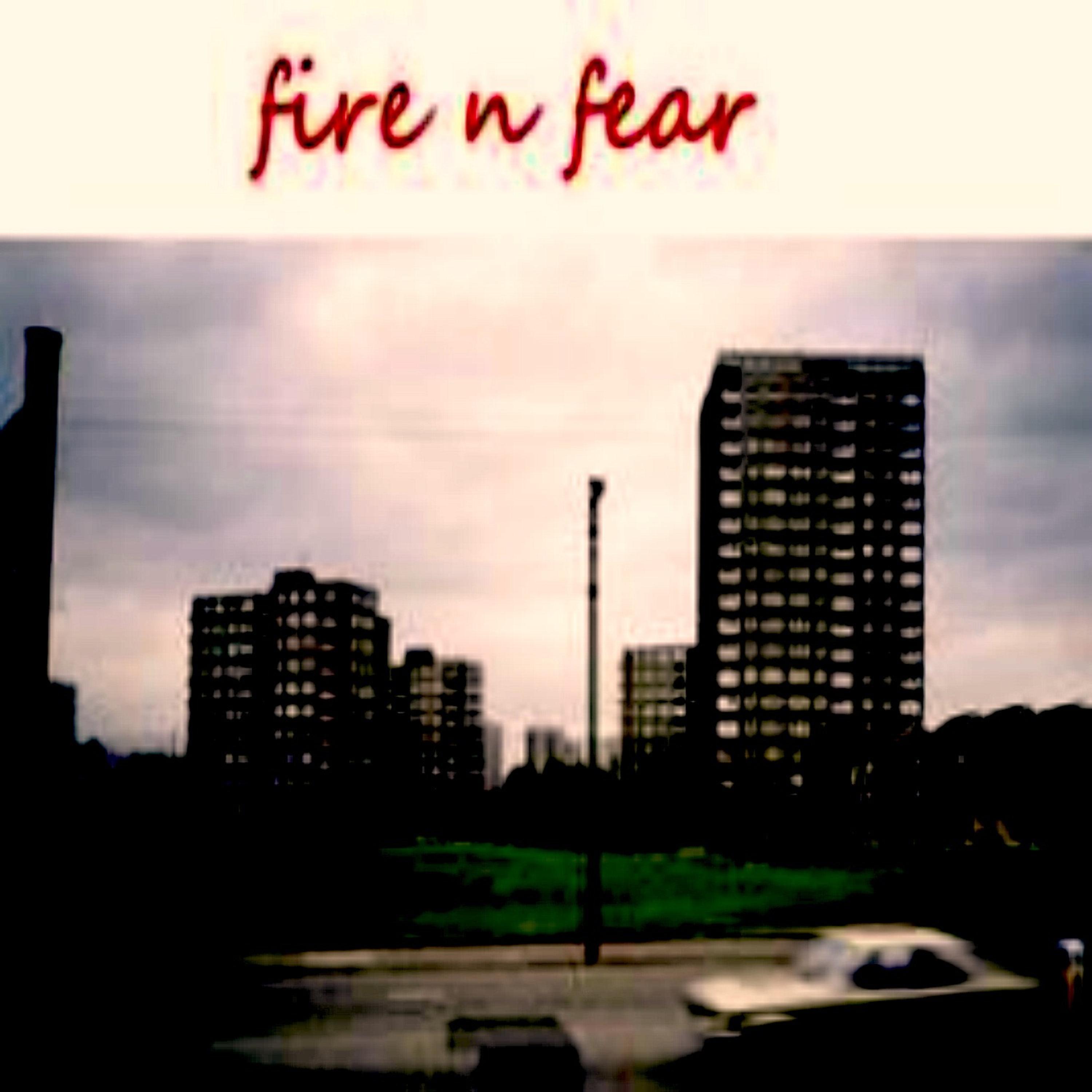 Постер альбома Fire n Fear