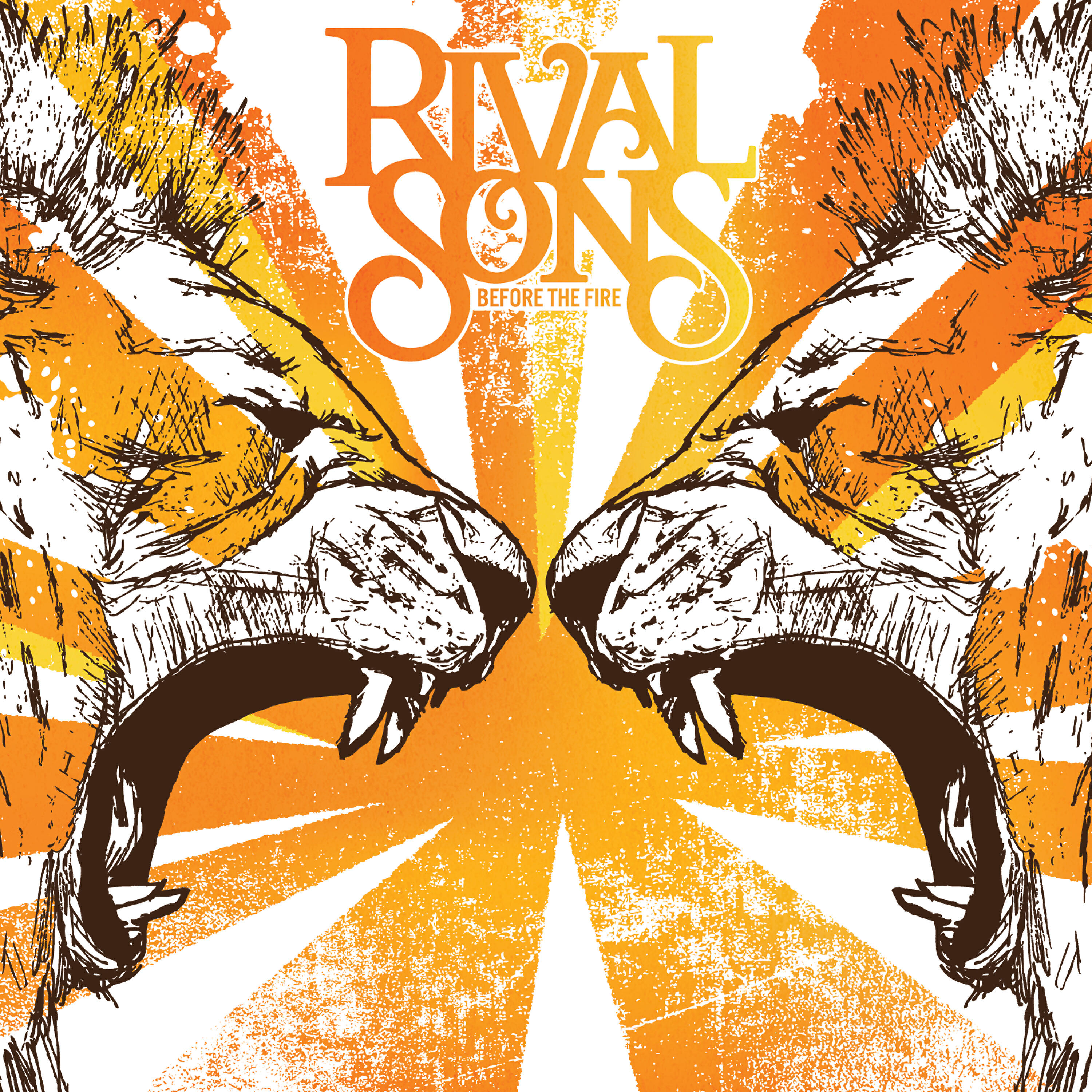 Rival Sons - Lucky Girl