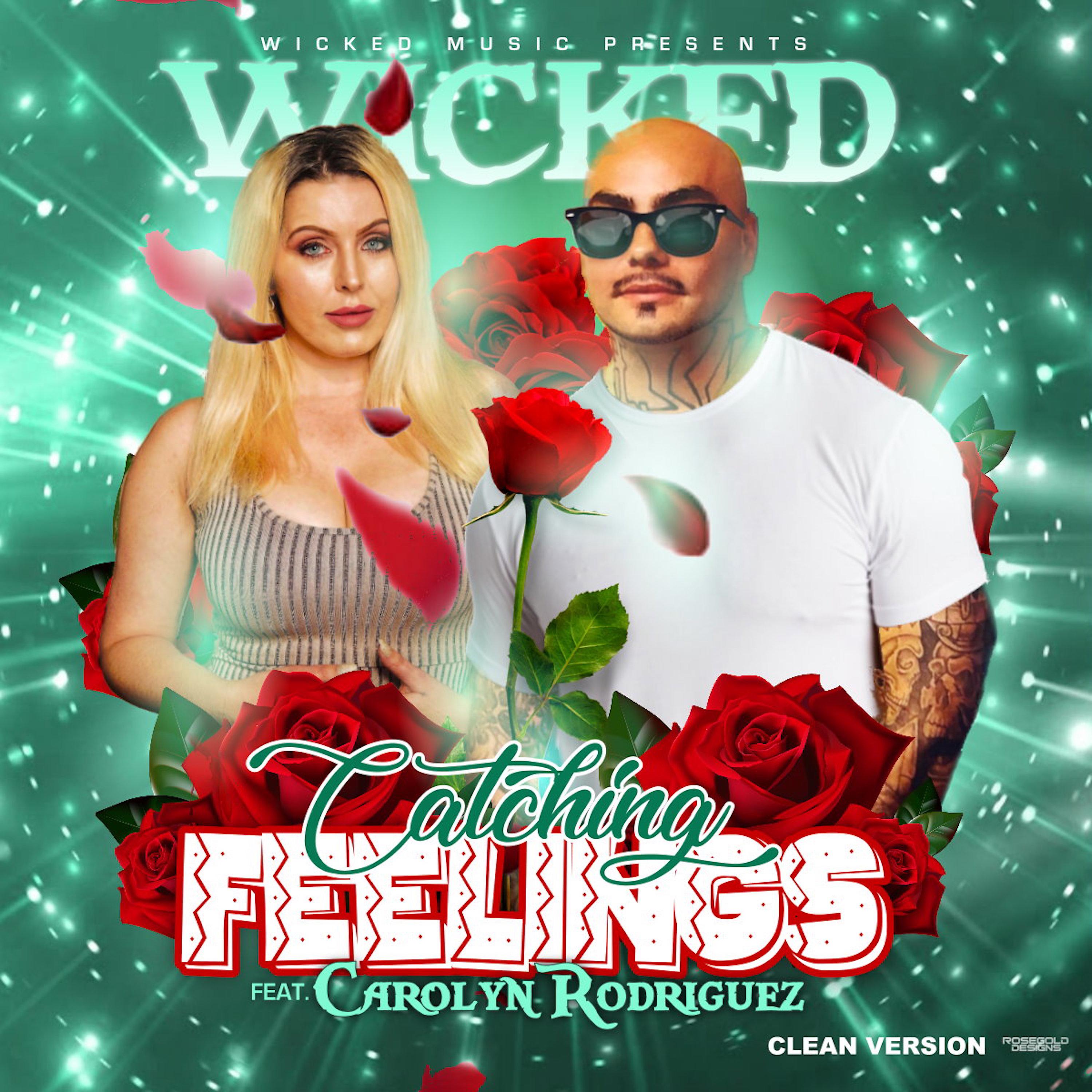 Постер альбома Catching Feelings (Radio Edit)