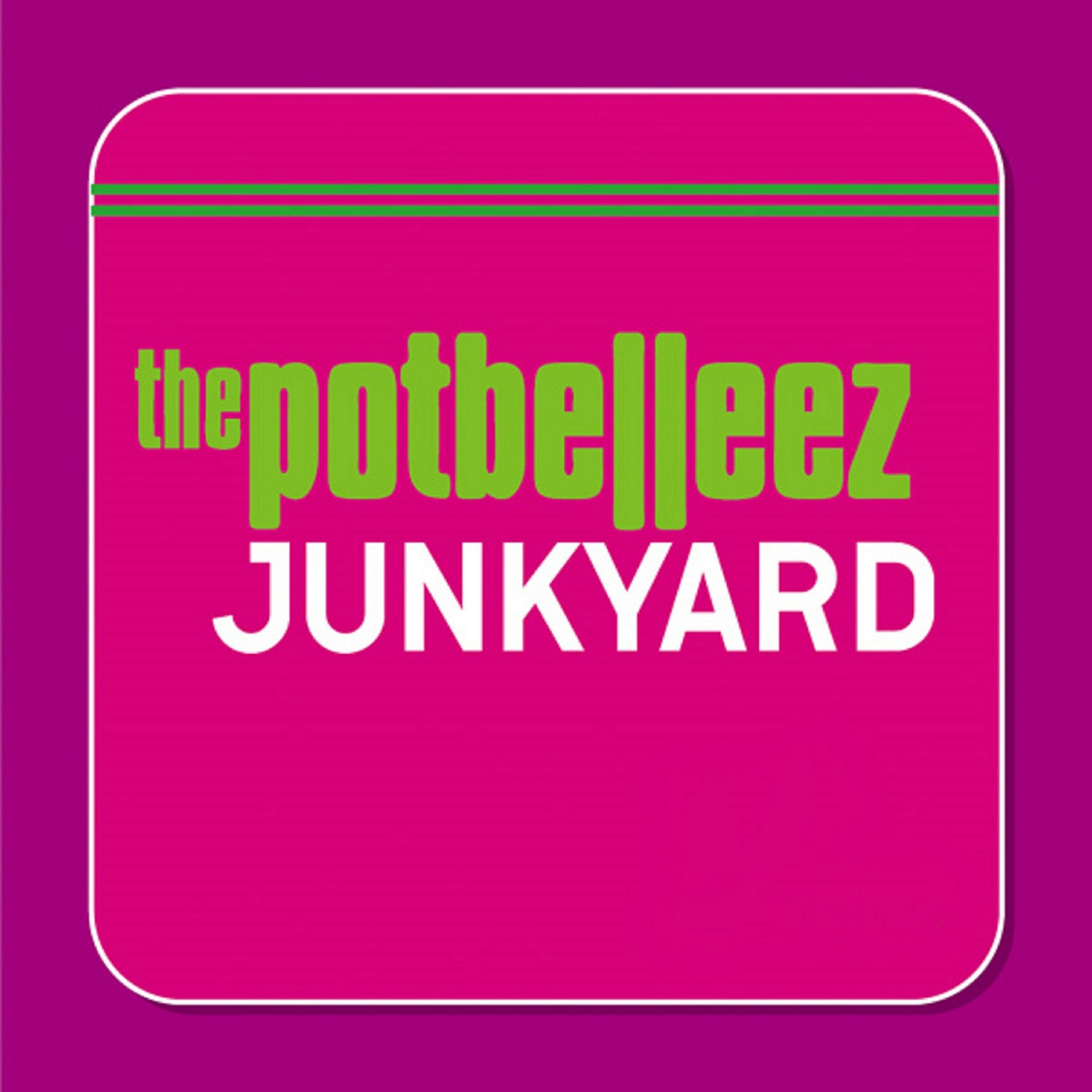 The Potbelleez - Junkyard (Nick Galea & Matt Nugent Remix)