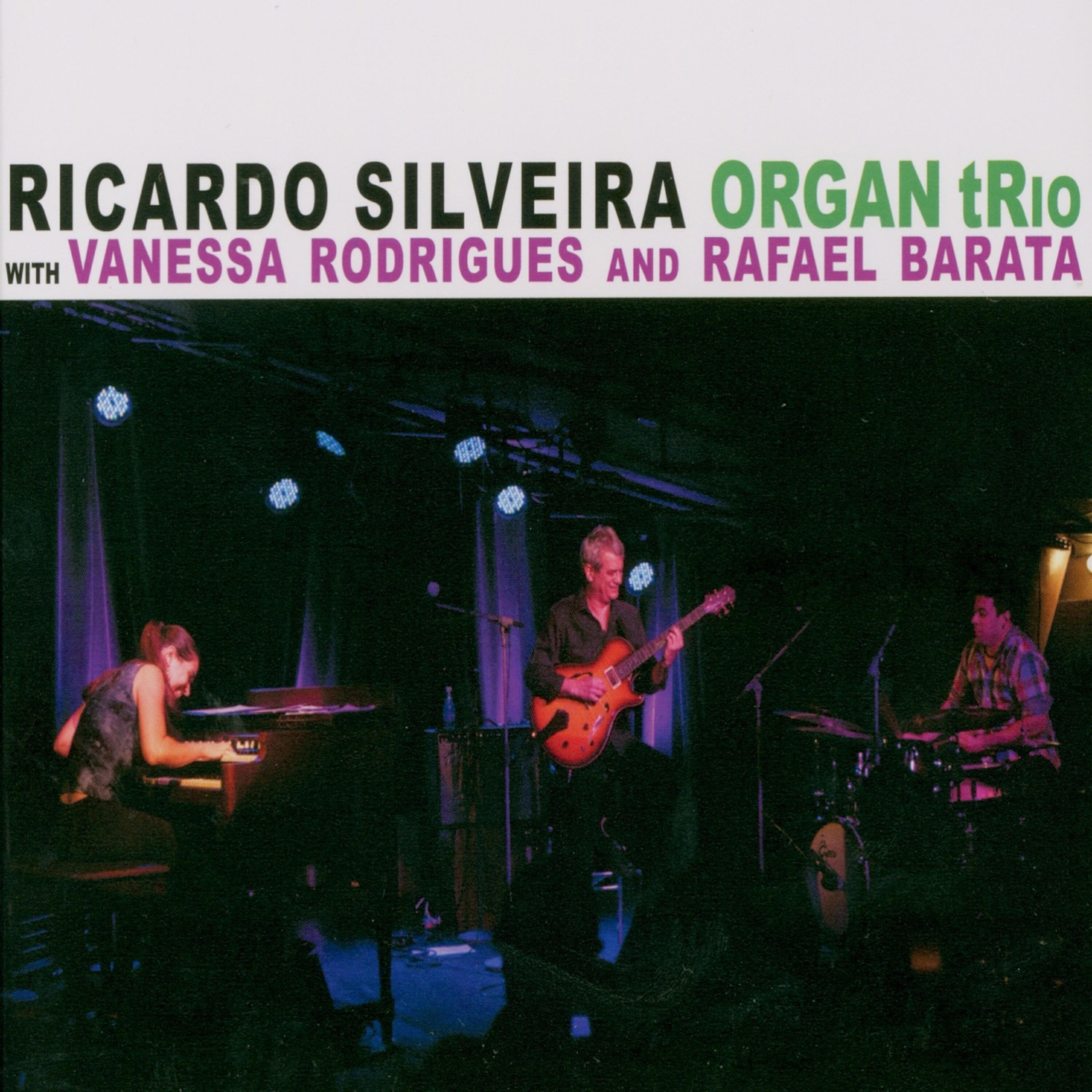 Ricardo Silveira - A Medida do Meu Coraçao