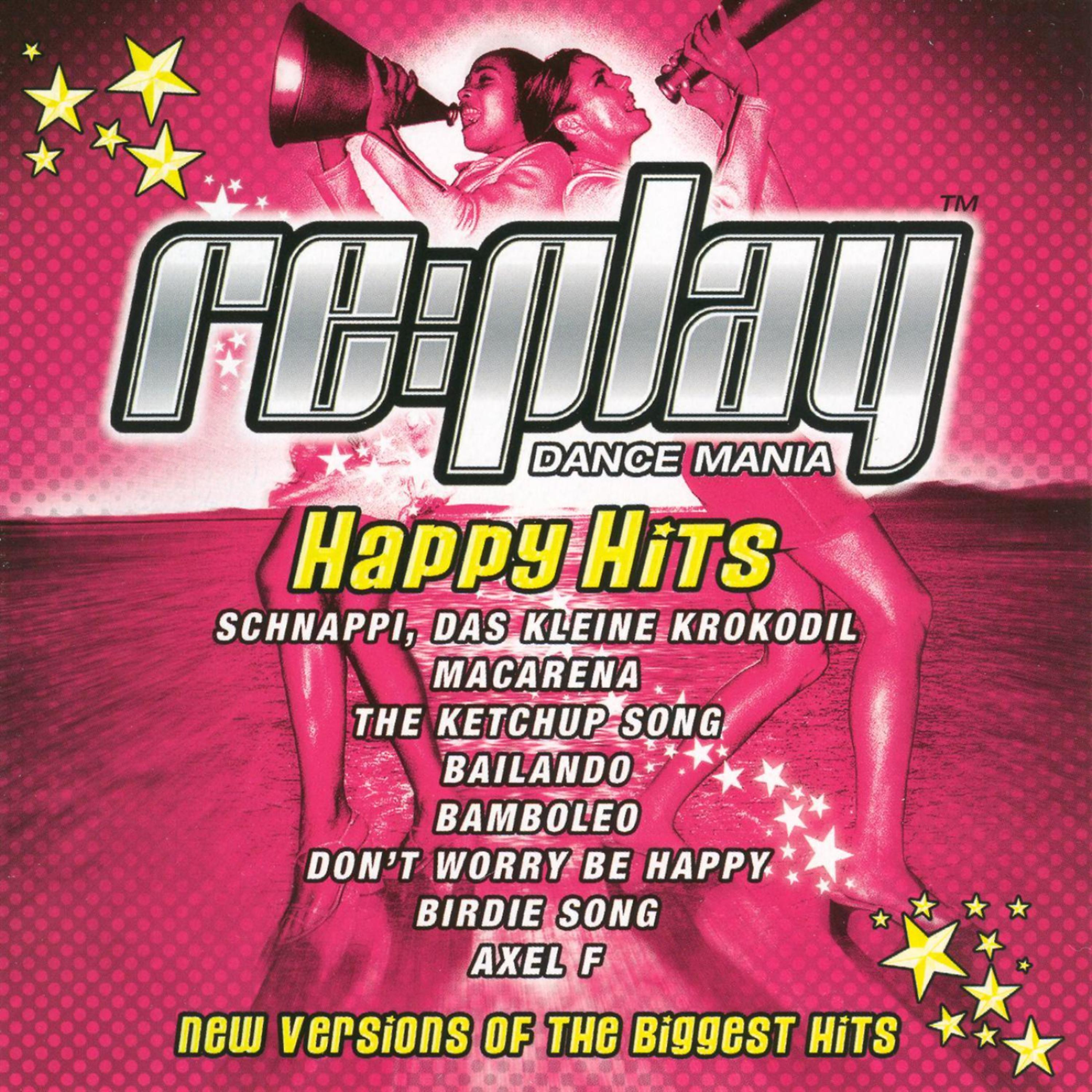 Постер альбома Replay Happy Hits