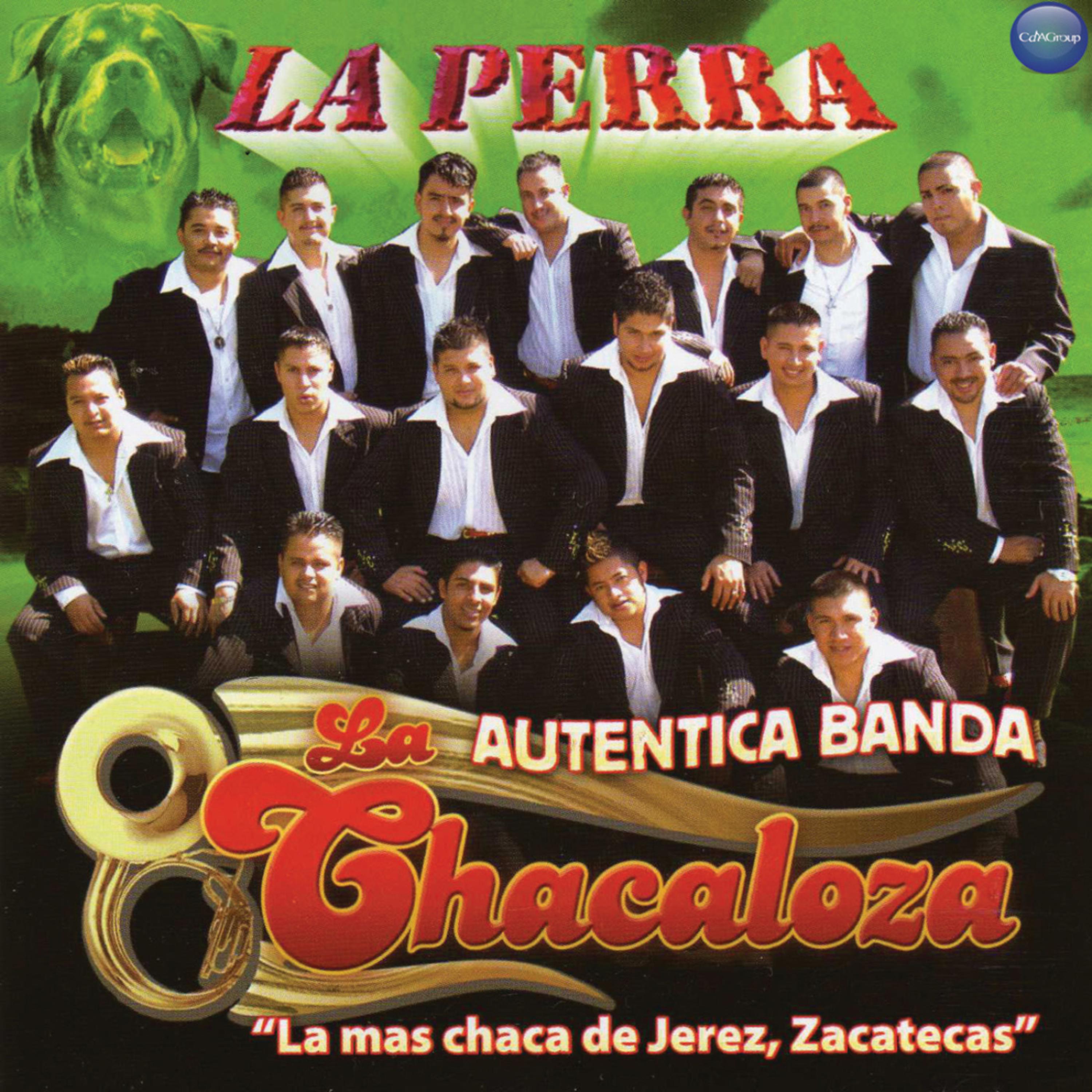 Постер альбома La Perra