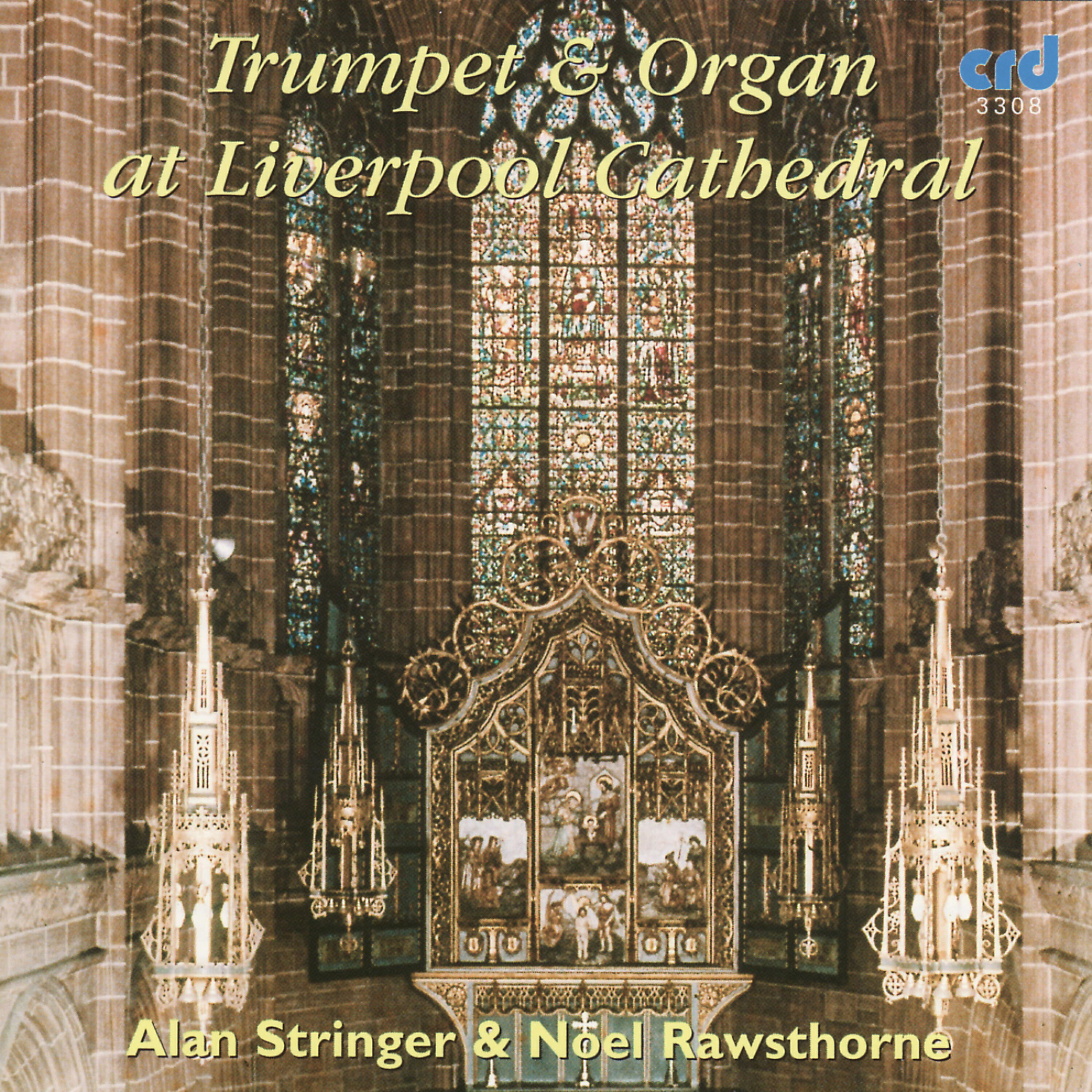 Alan Stringer - Stanley, Voluntary No. 5 in D