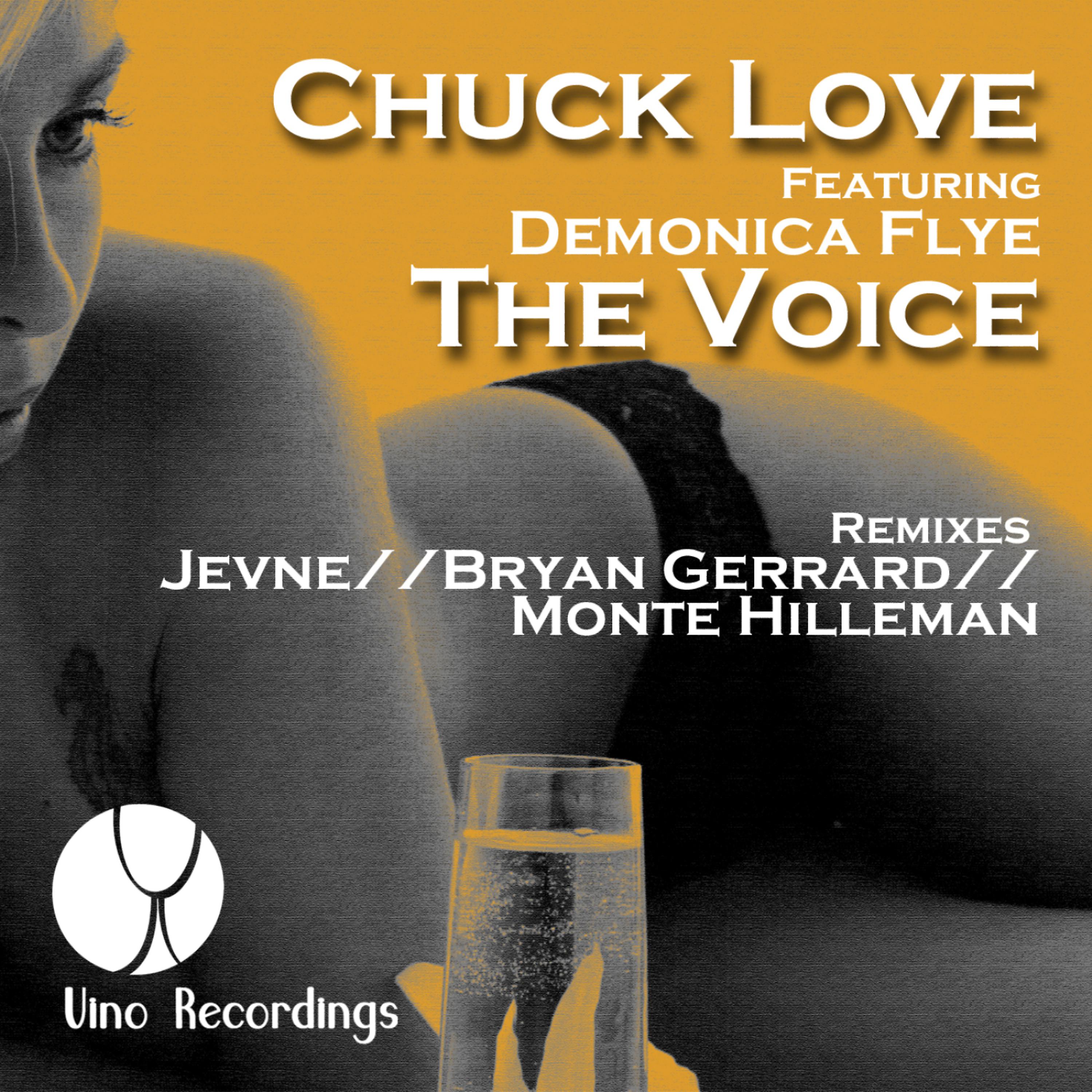 Постер альбома The Voice