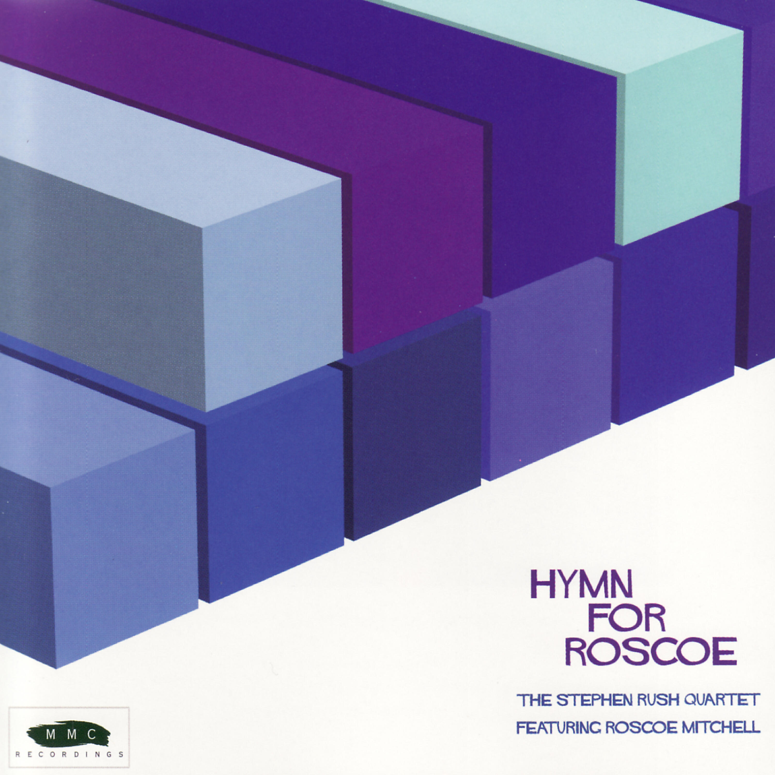 Roscoe Mitchell - Countin'
