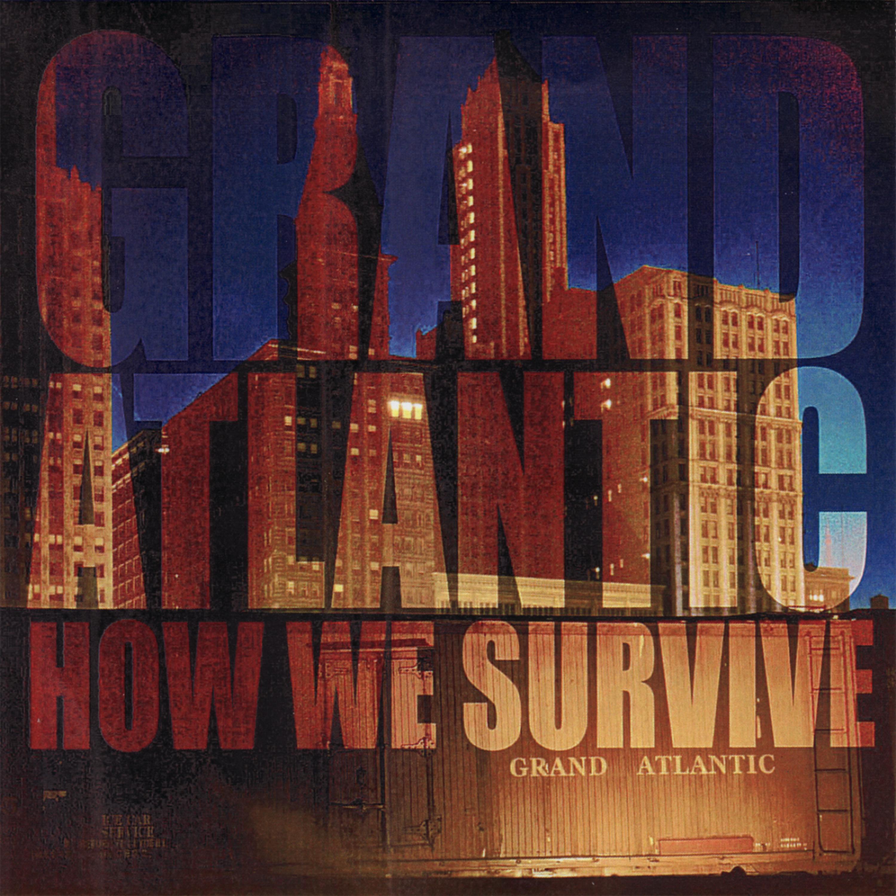 Постер альбома How We Survive