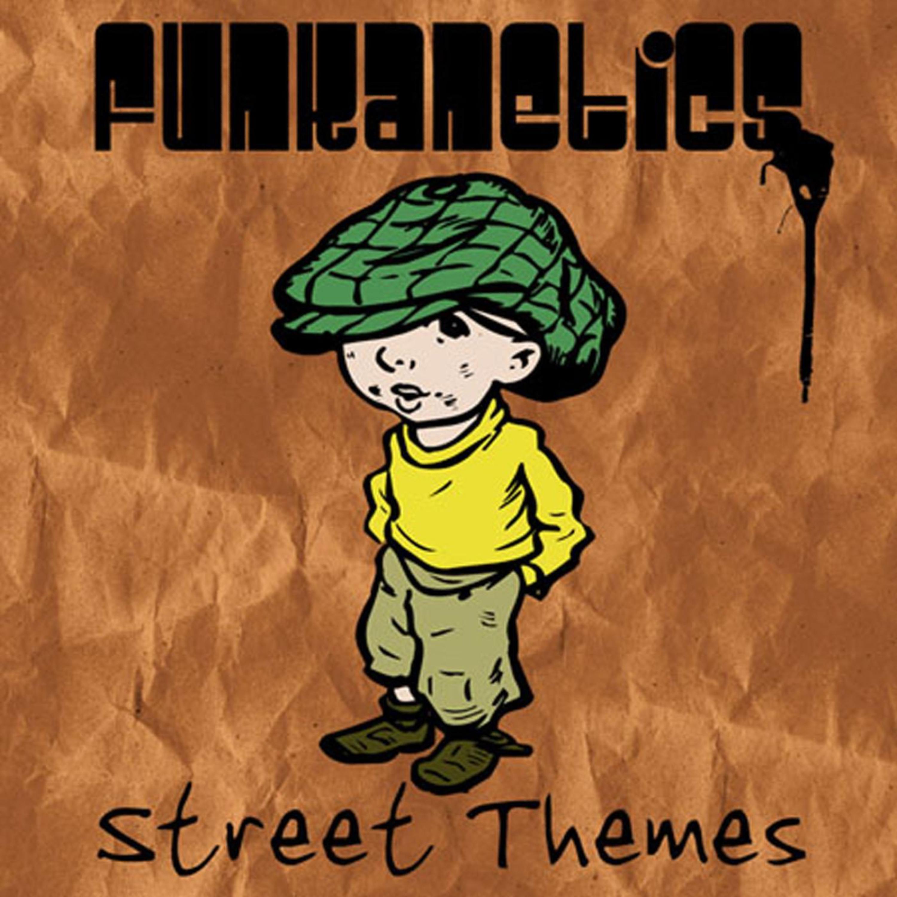 Постер альбома Street Themes