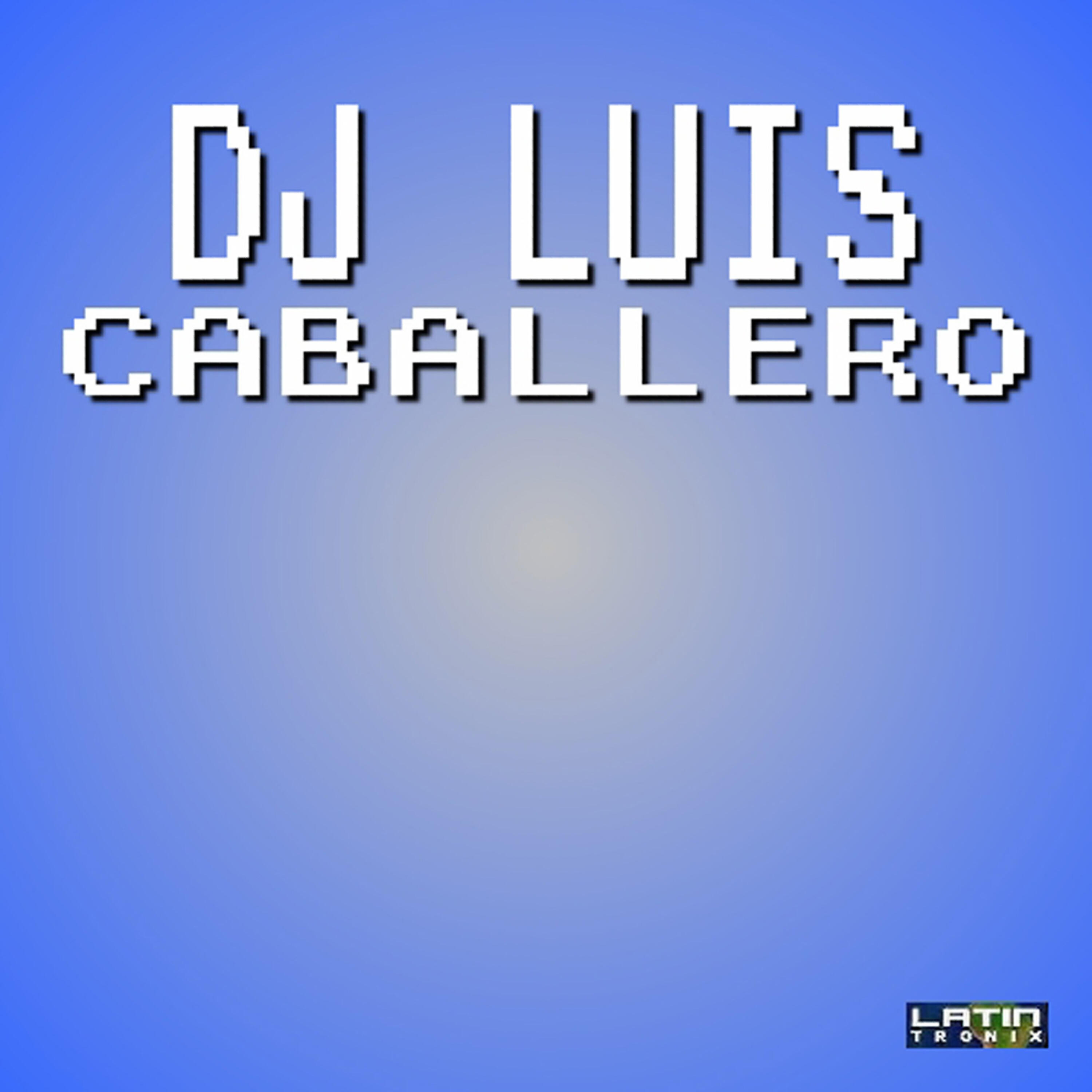 DJ Luis Caballero - Altar Electric