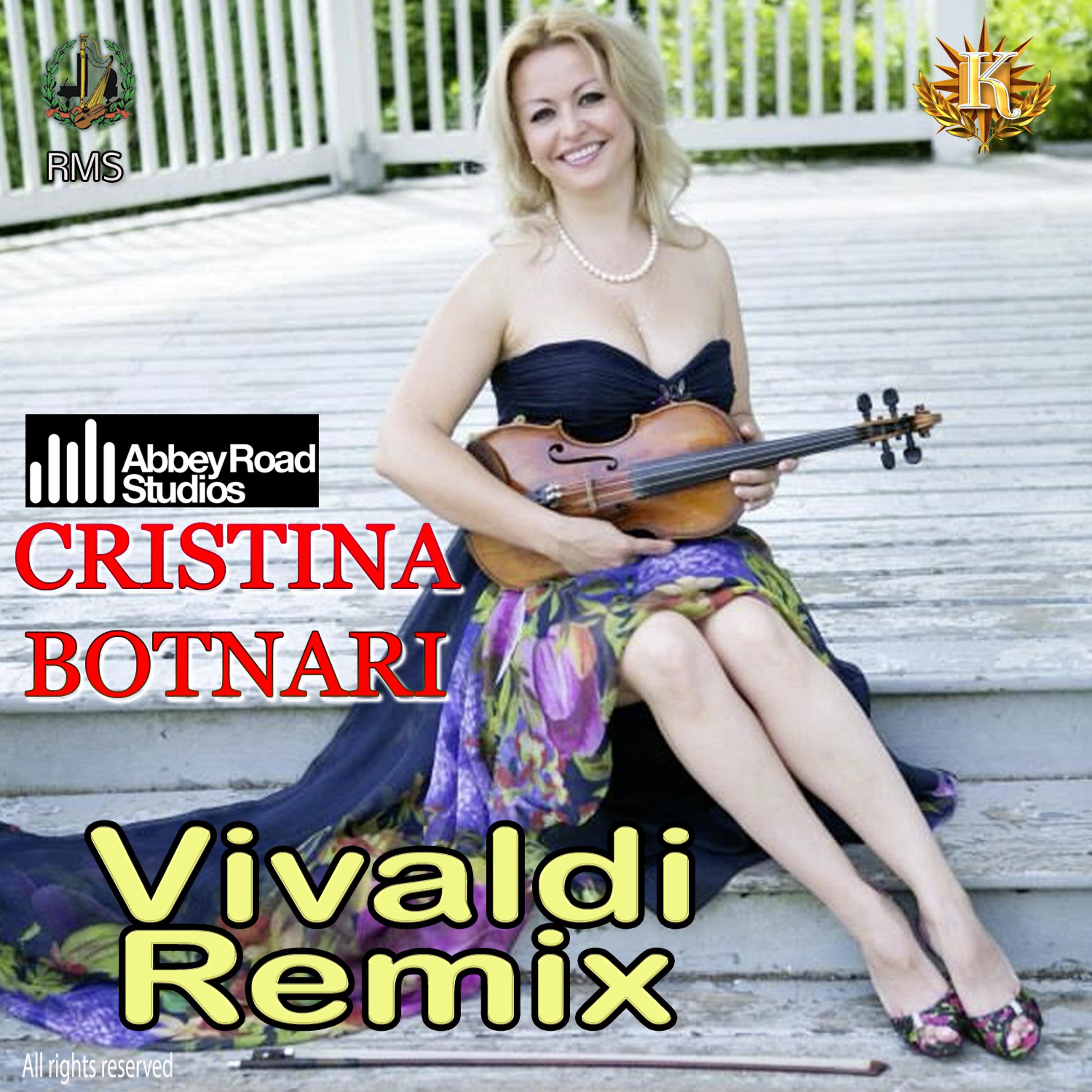 Постер альбома Vivaldi Remix
