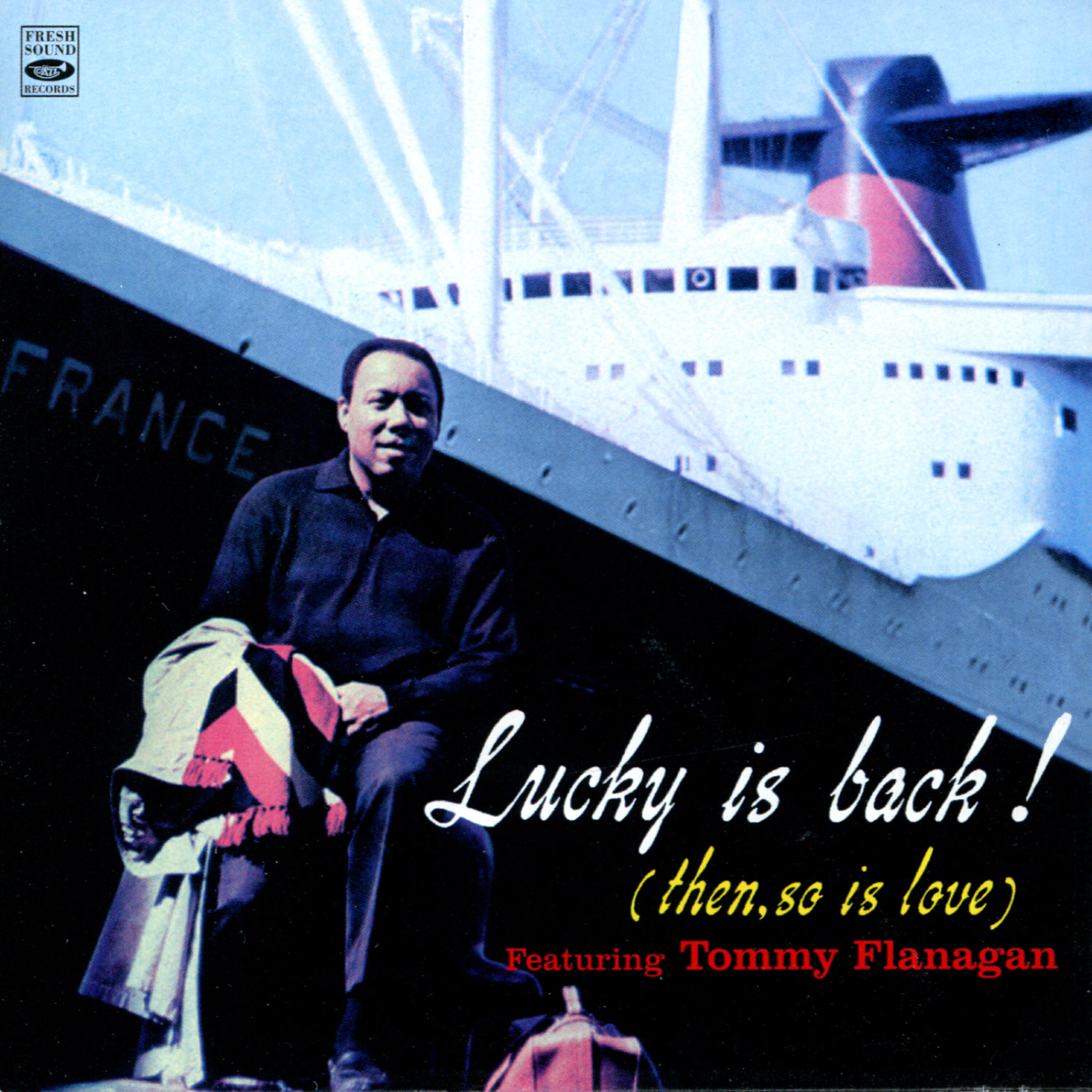 Lucky Thompson - Slow Dough
