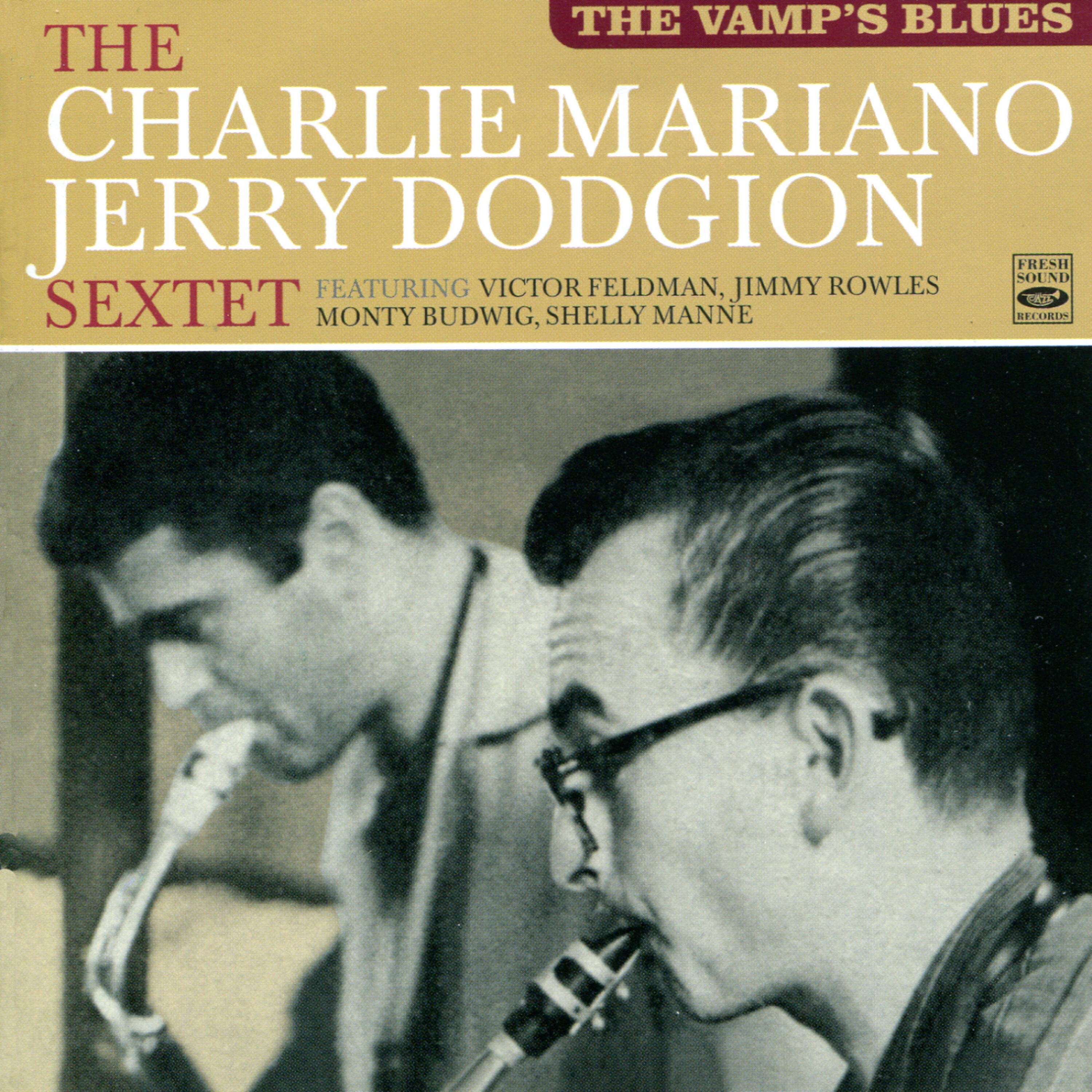 The Charlie Mariano - The Vamp's Blues