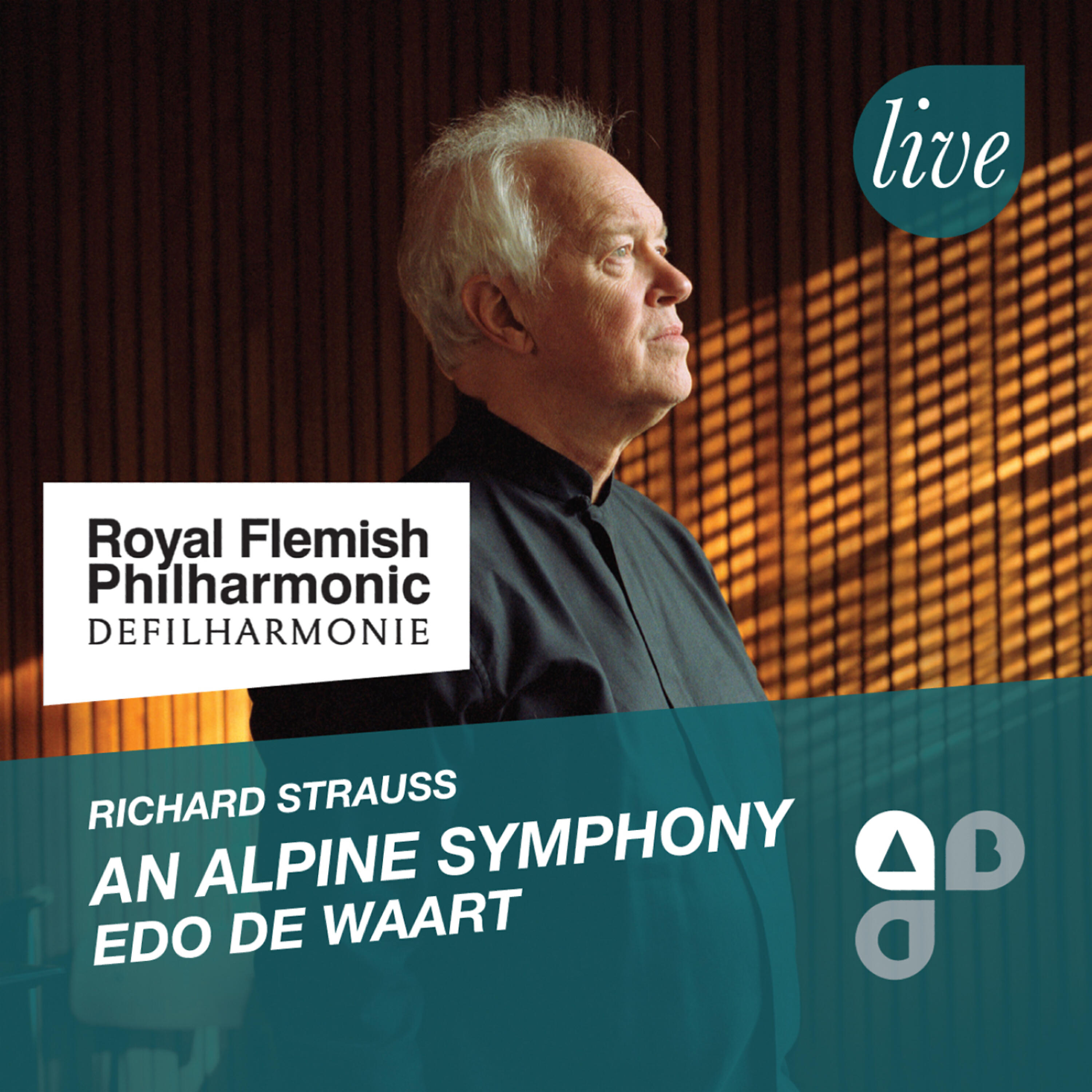 Royal Flemish Philharmonic - An Alpine Symphony, Op. 64: Thunder and Lightning, Descent