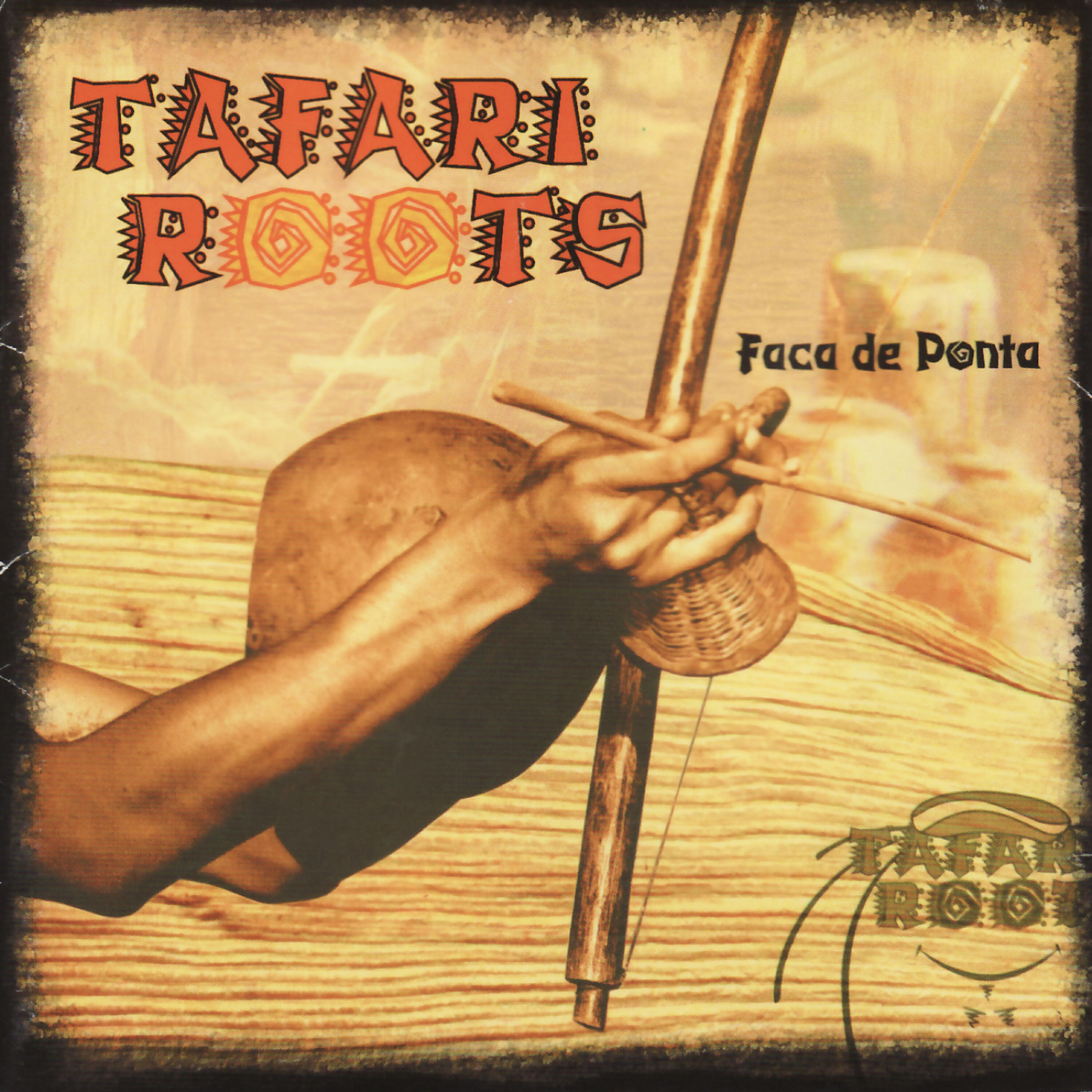 Tafari Roots - Quando Eu Era Macaco
