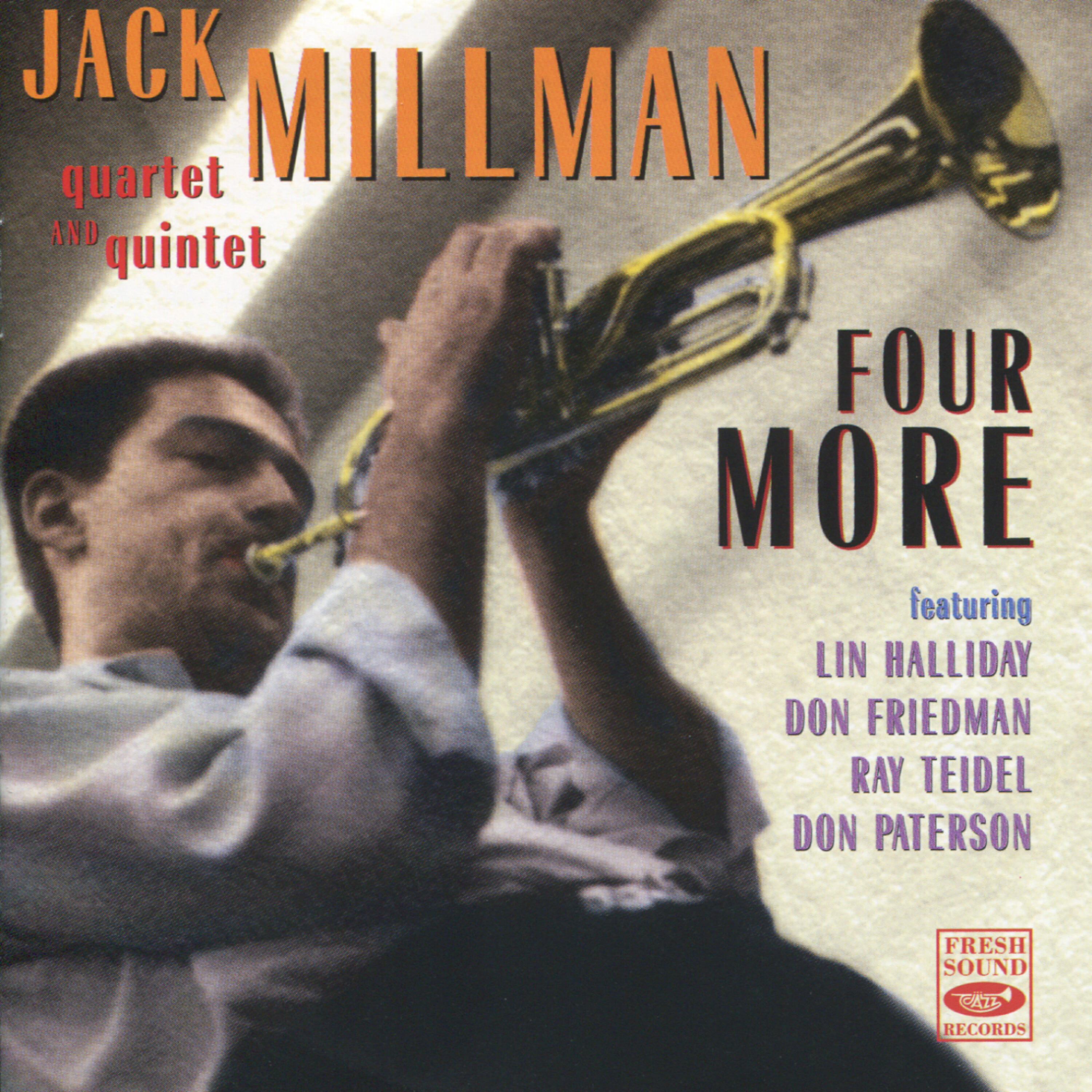 Jack Millman Quartet - Easy to Love