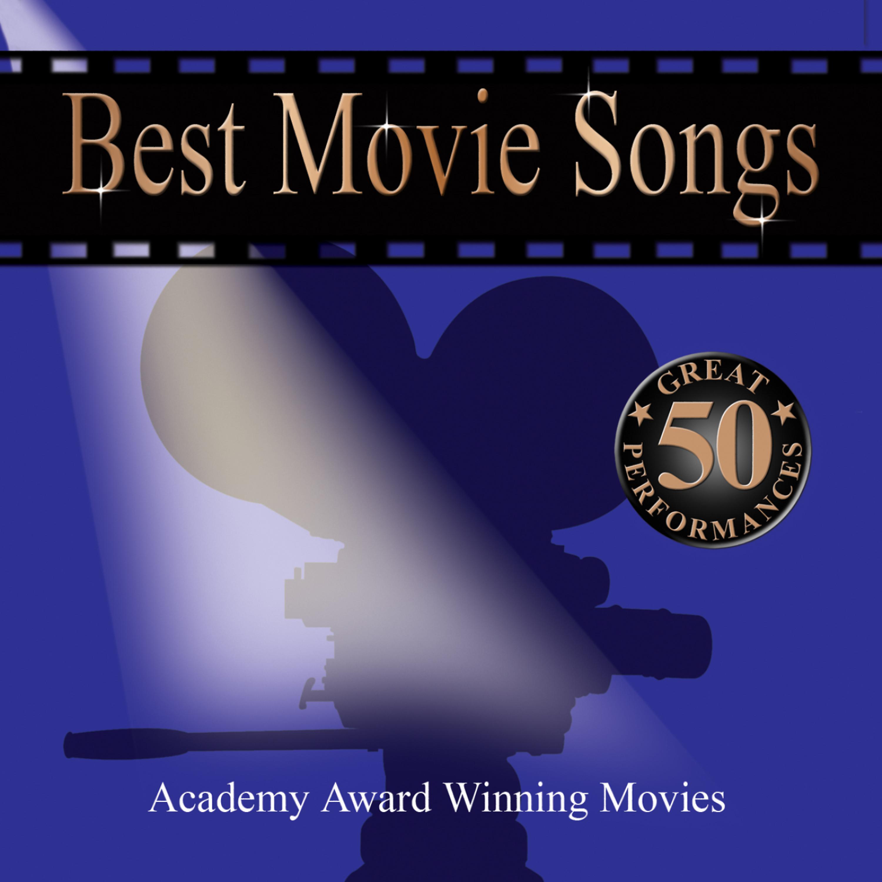 Постер альбома Best Movie Songs - The Academy Award Collection