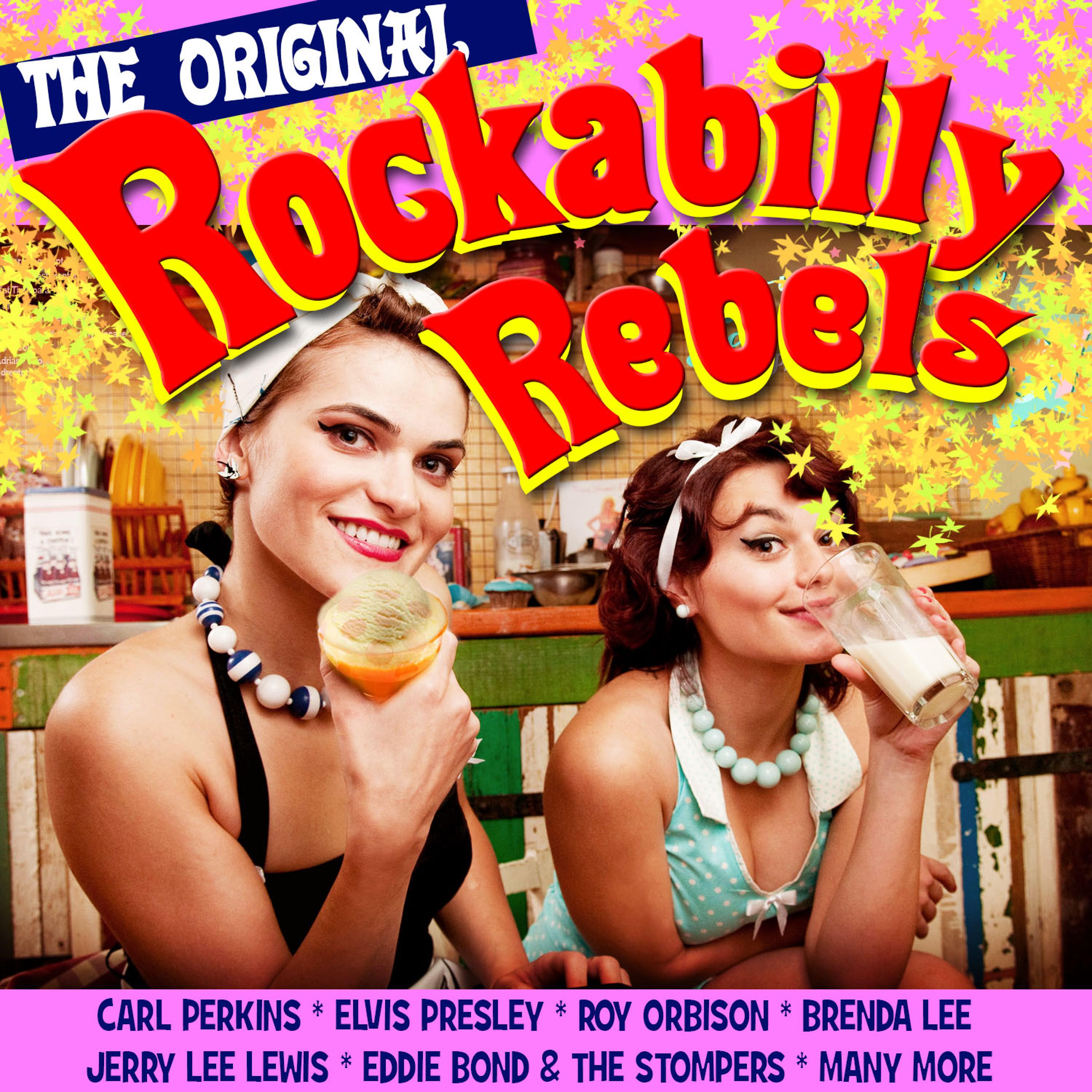 Постер альбома Rockabilly Rebels 1
