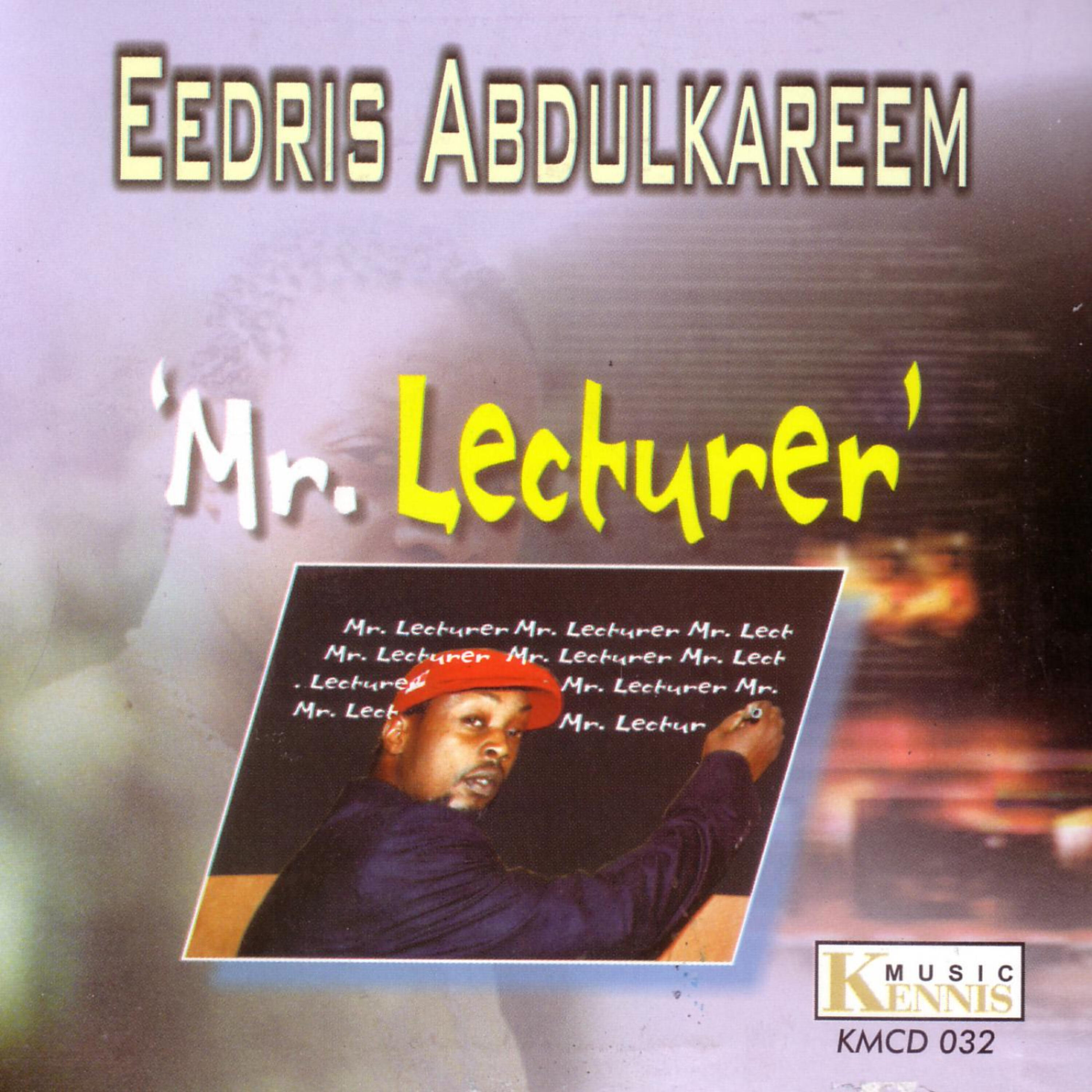 Ann Marley,Kool kid, KC, Presh, Mark Drummond - Mr. Lecturer