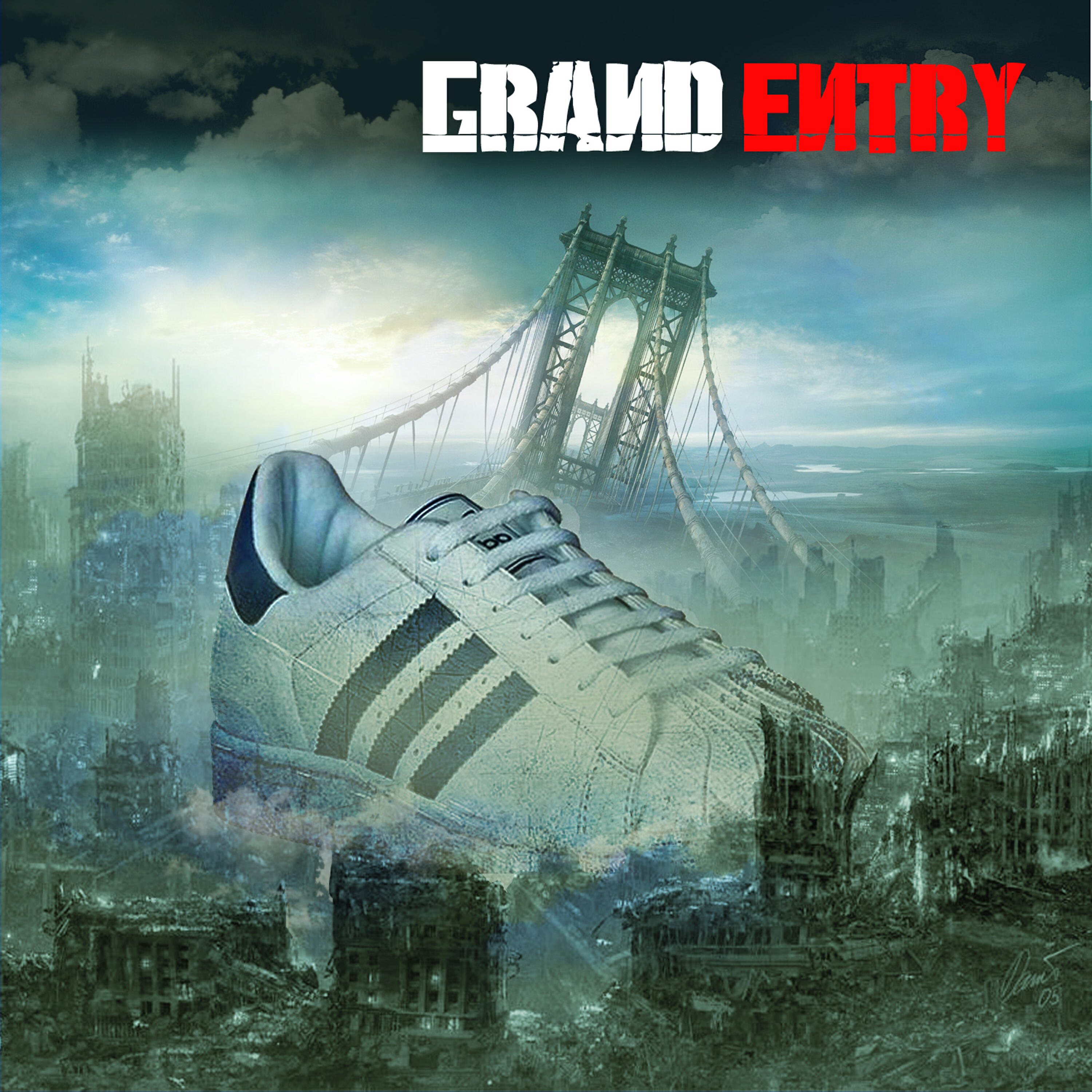 Drum Majorz - G Tek