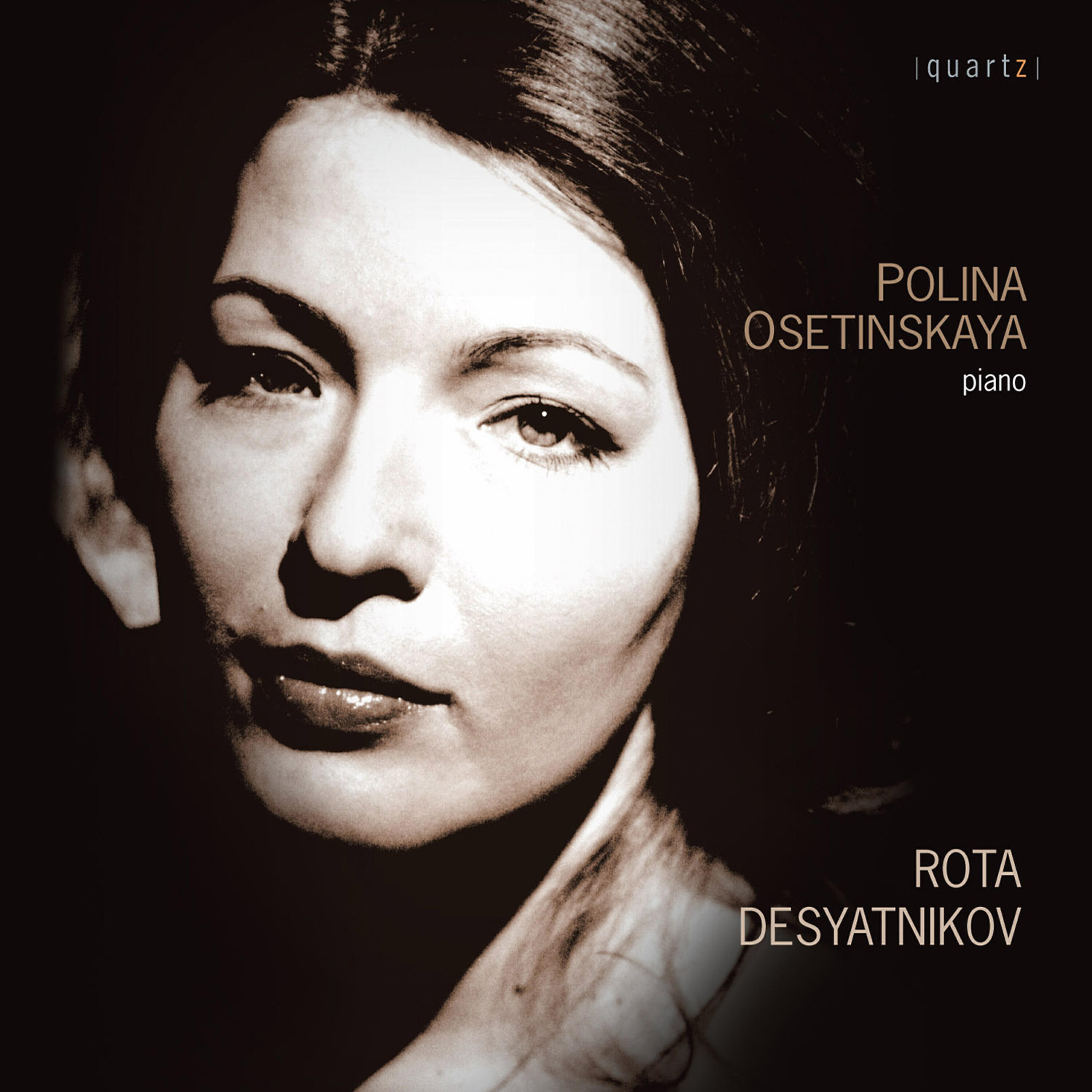 Polina Osetinskaya - In Honour of Dickens, Waltz