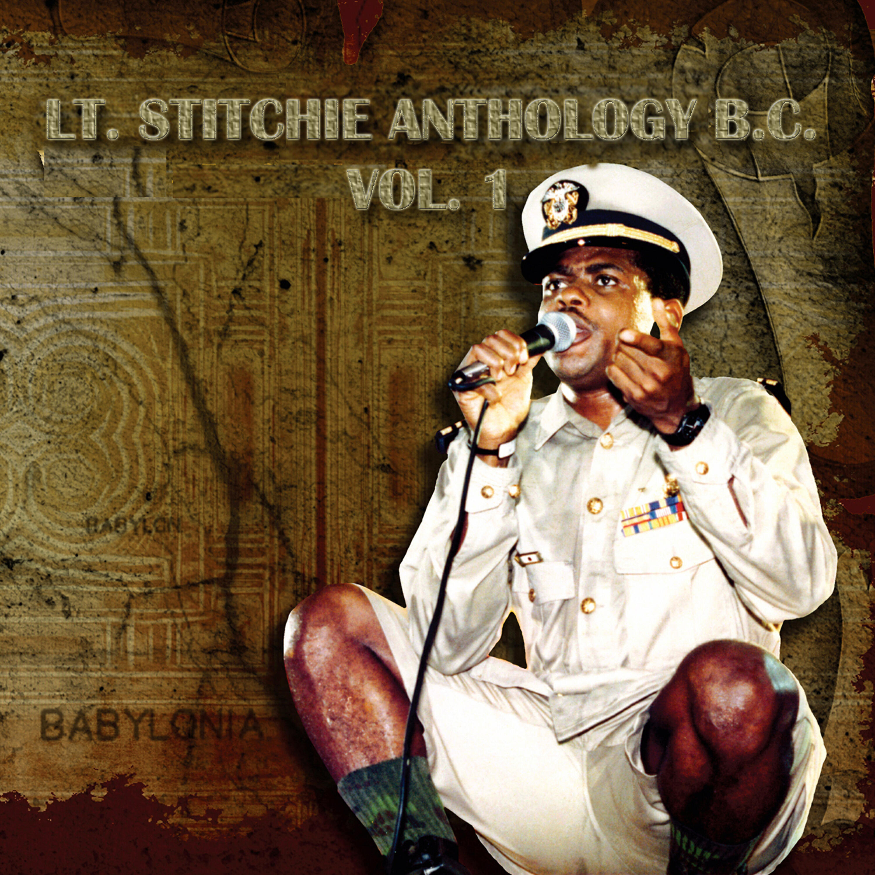 Lt. Stitchie - Girl Look Nice