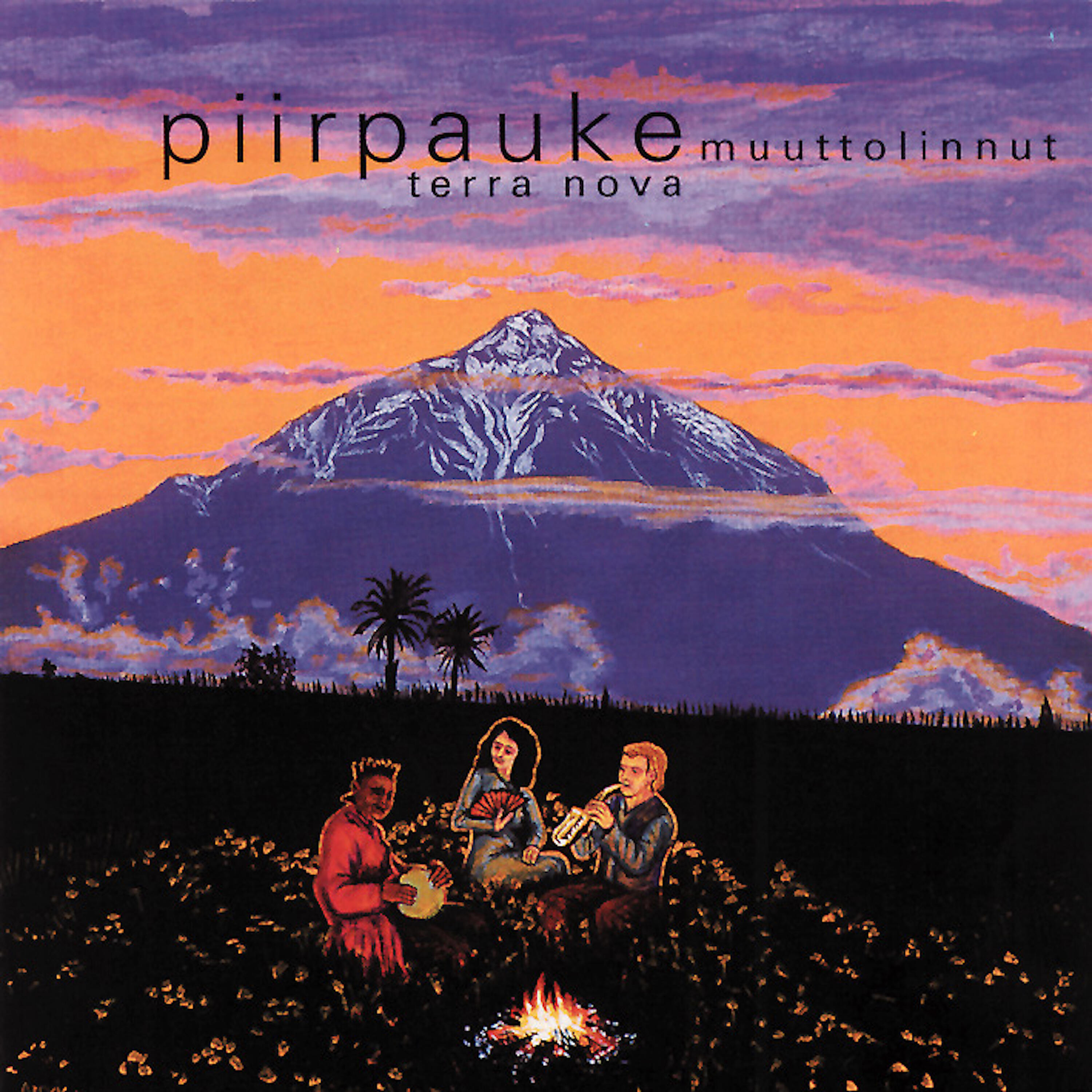 Piirpauke - Wonto minima