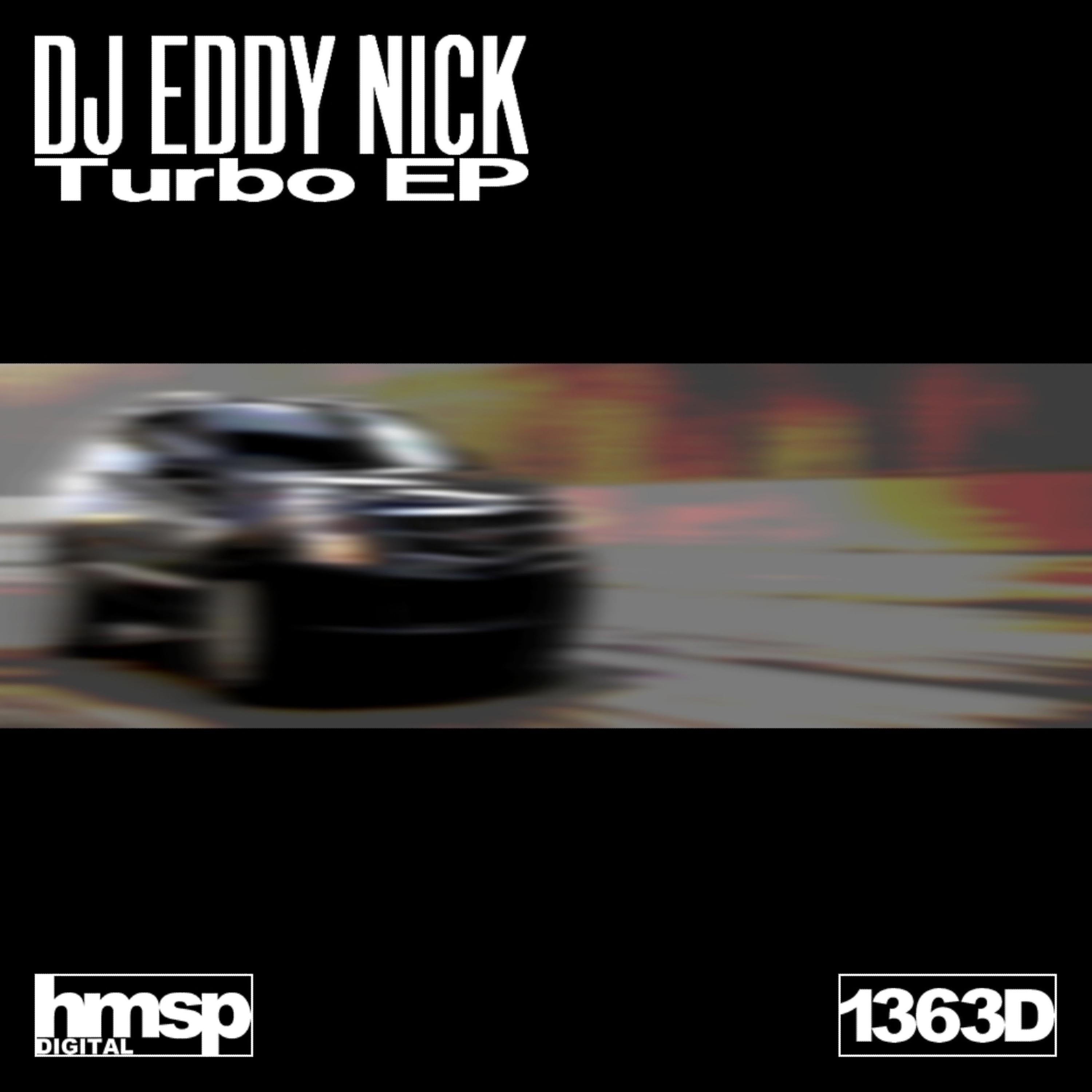 Постер альбома Turbo EP