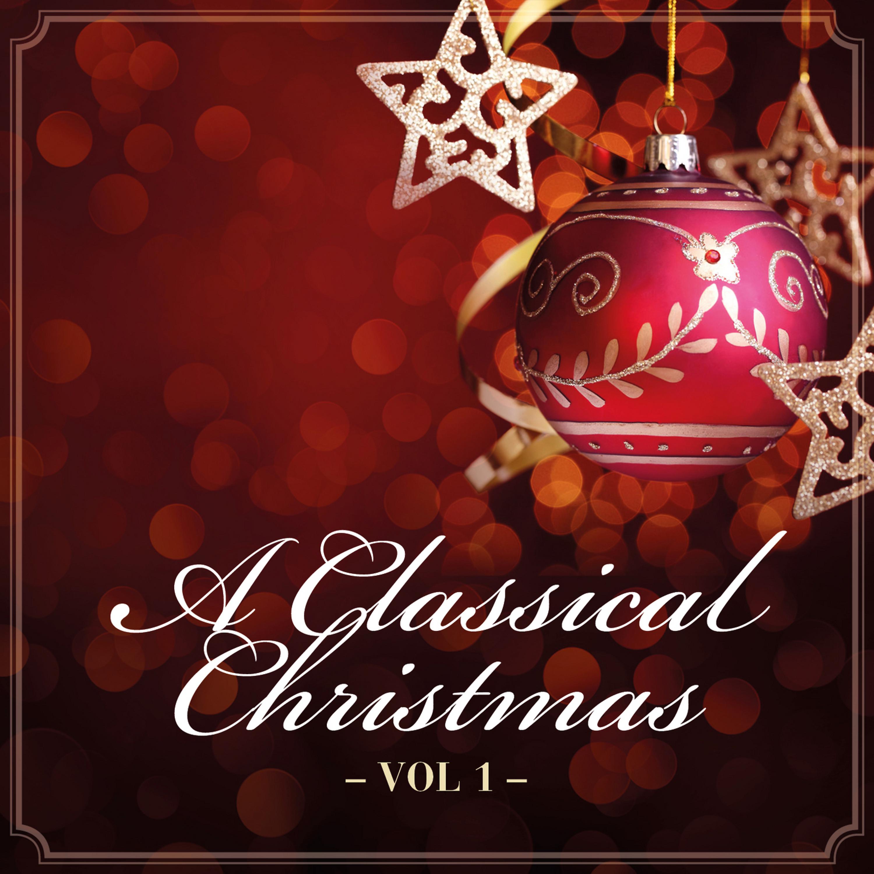 Постер альбома A Classical Christmas Vol.1