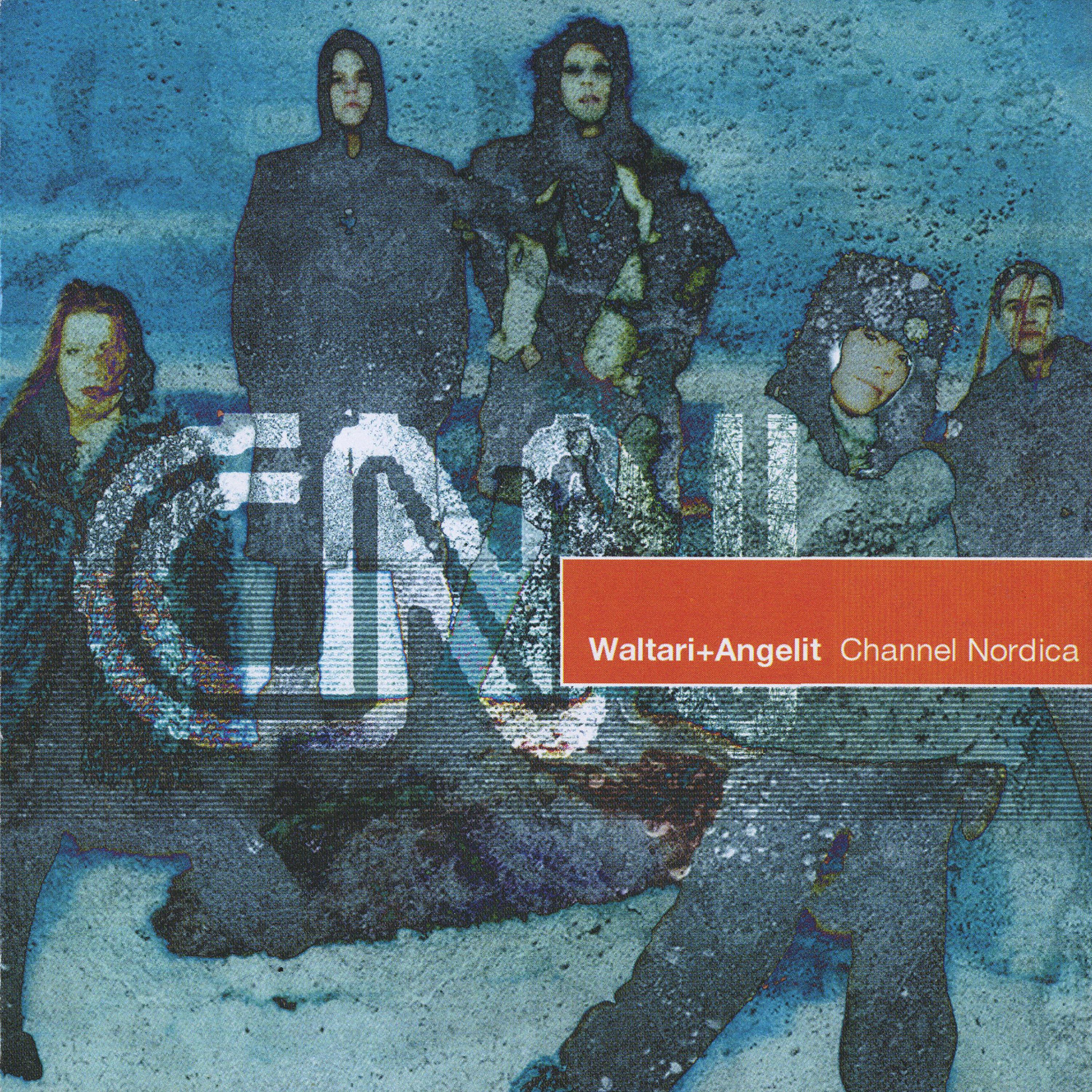 Постер альбома Channel Nordica (20th Anniversary Edition)