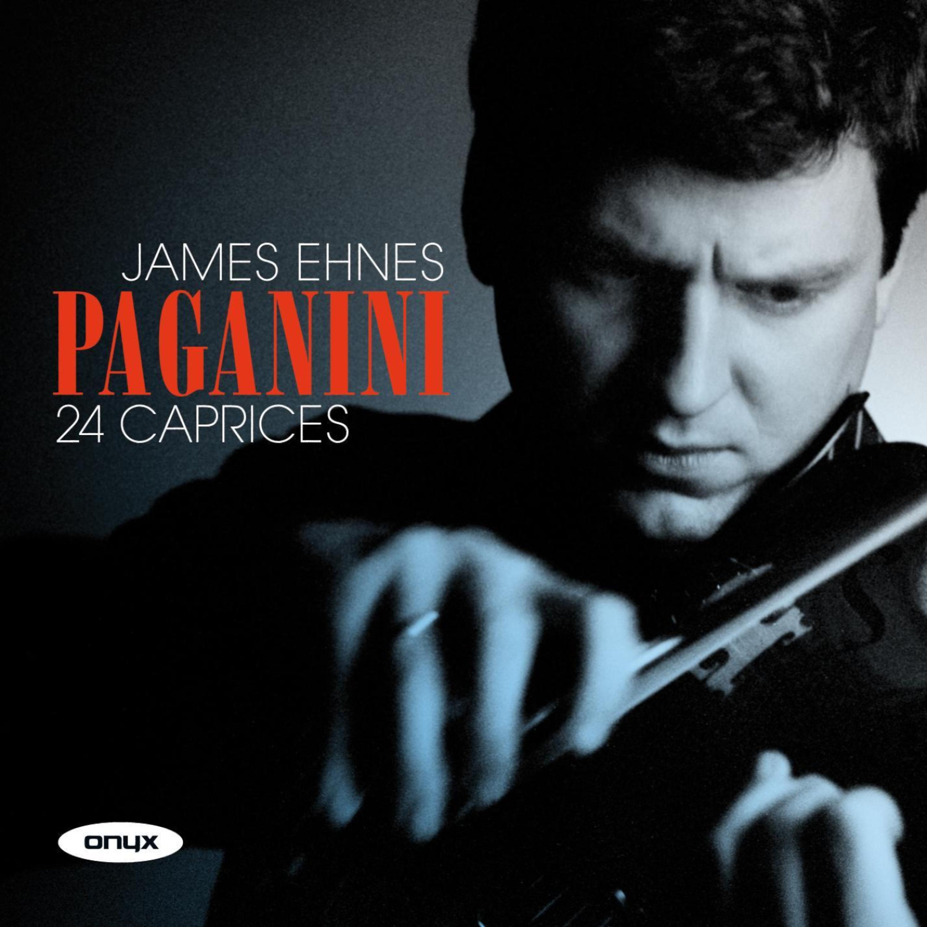 Постер альбома Paganini: 24 Caprices