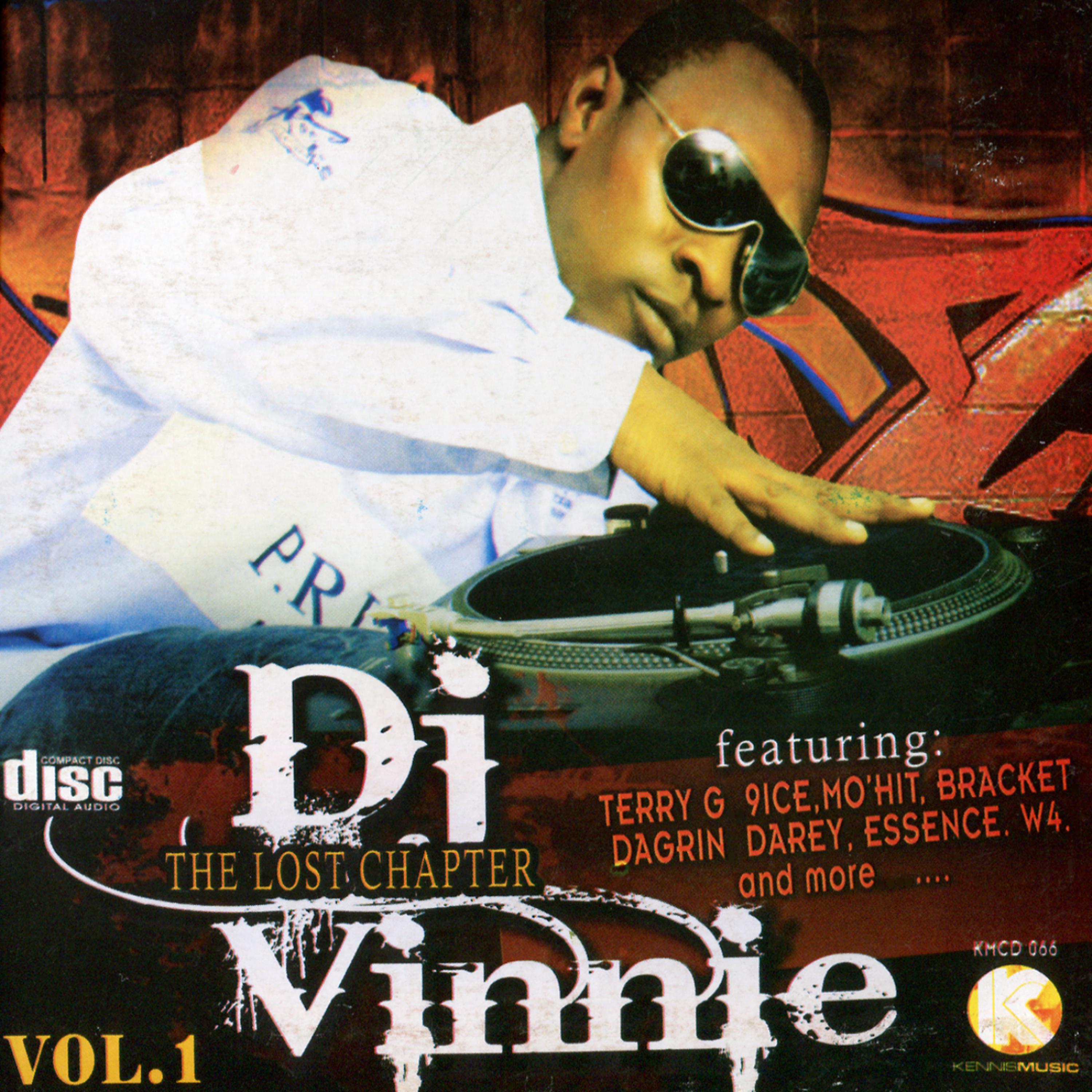 DJ Vinny dice.