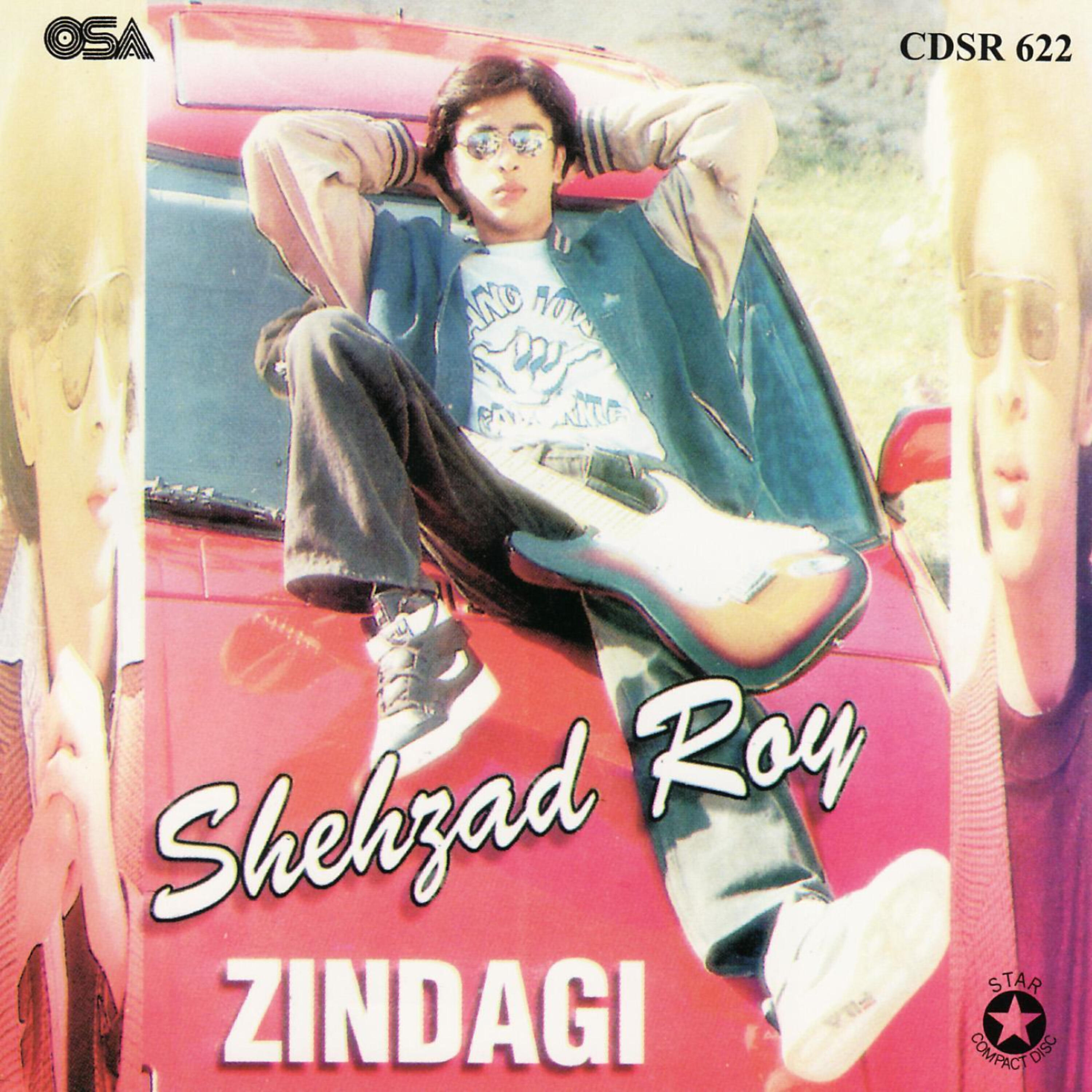 Shehzad Roy - Kaisa Jadoogar Mastana