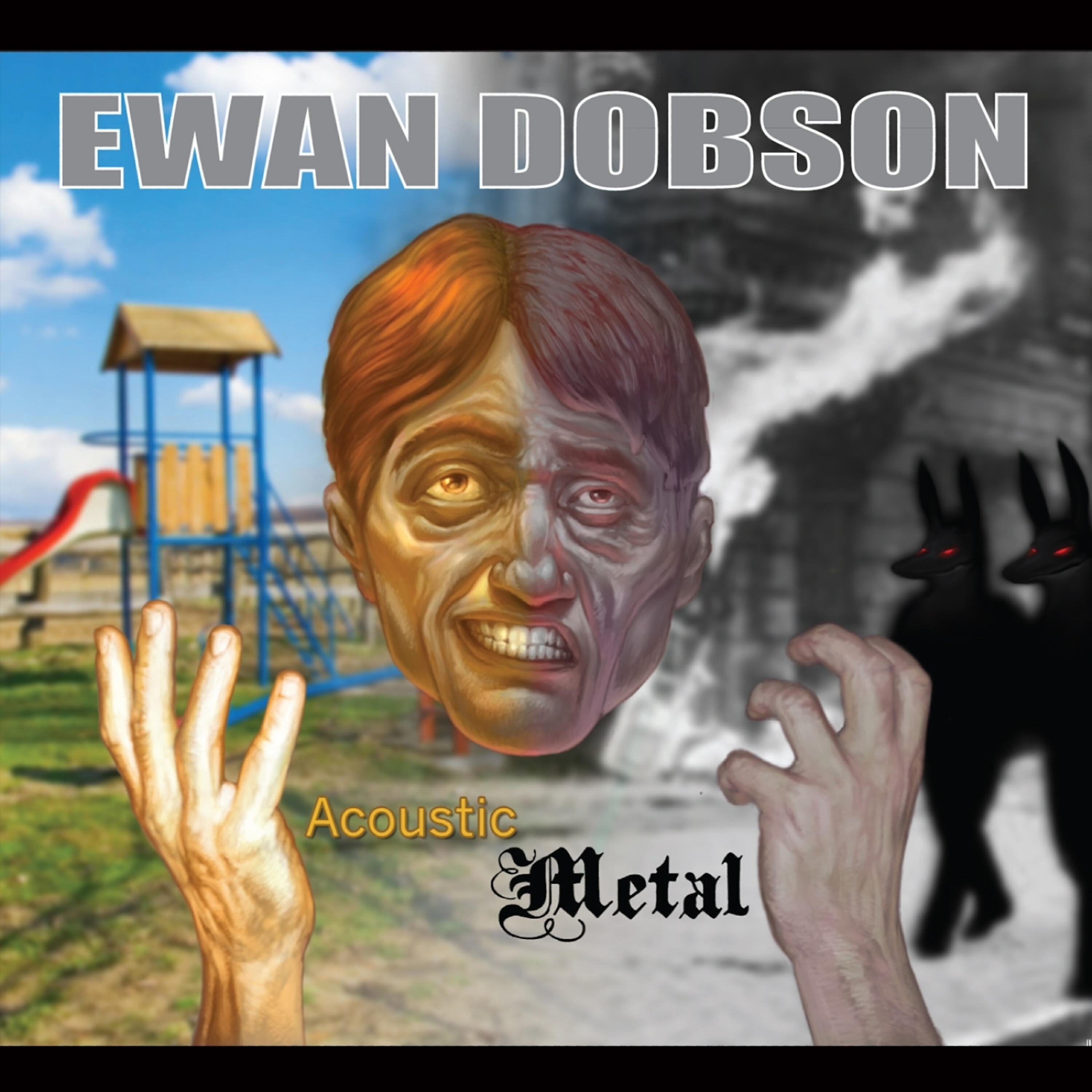 Ewan Dobson - Haddaway - What Is Love
