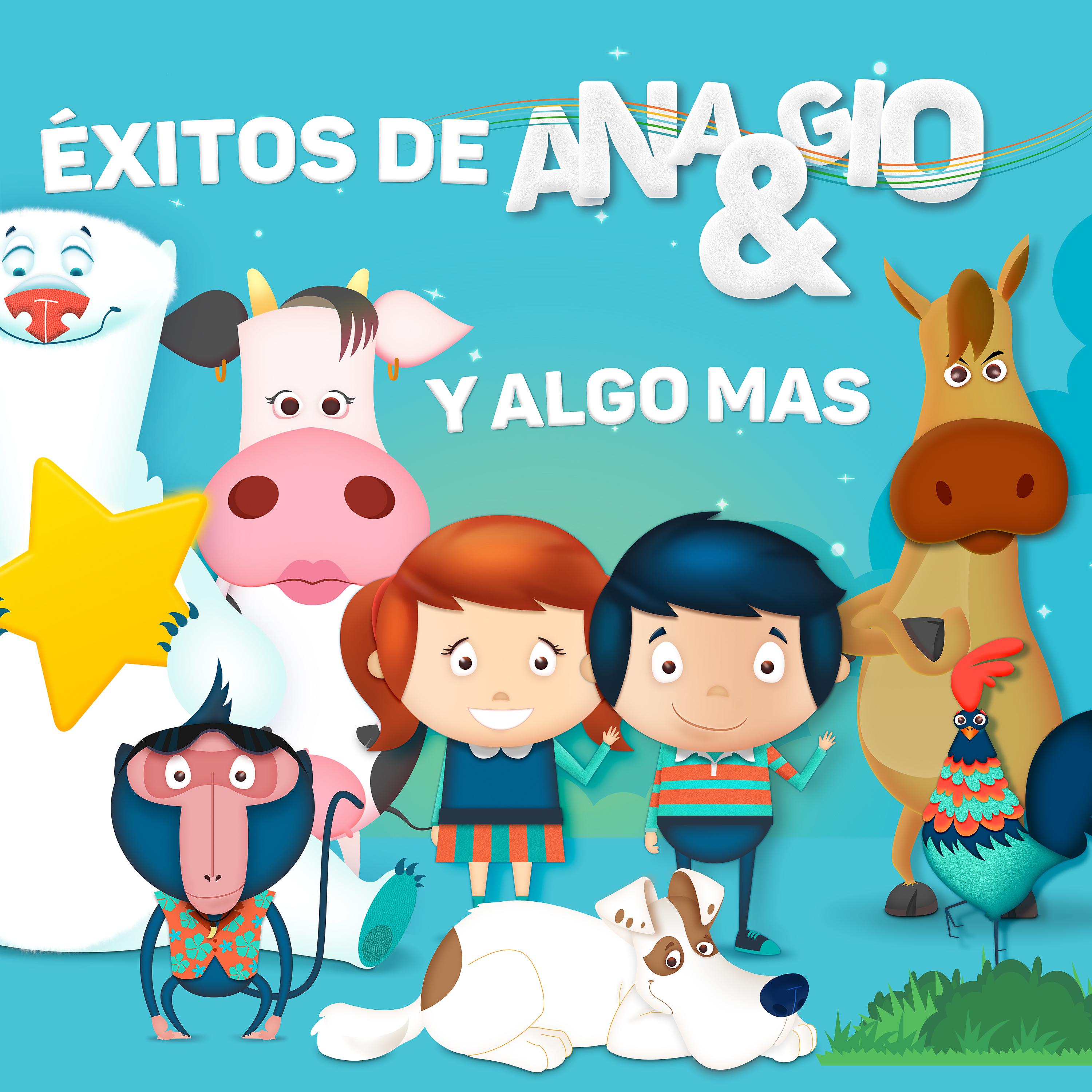 Постер альбома Éxitos y Algo Más