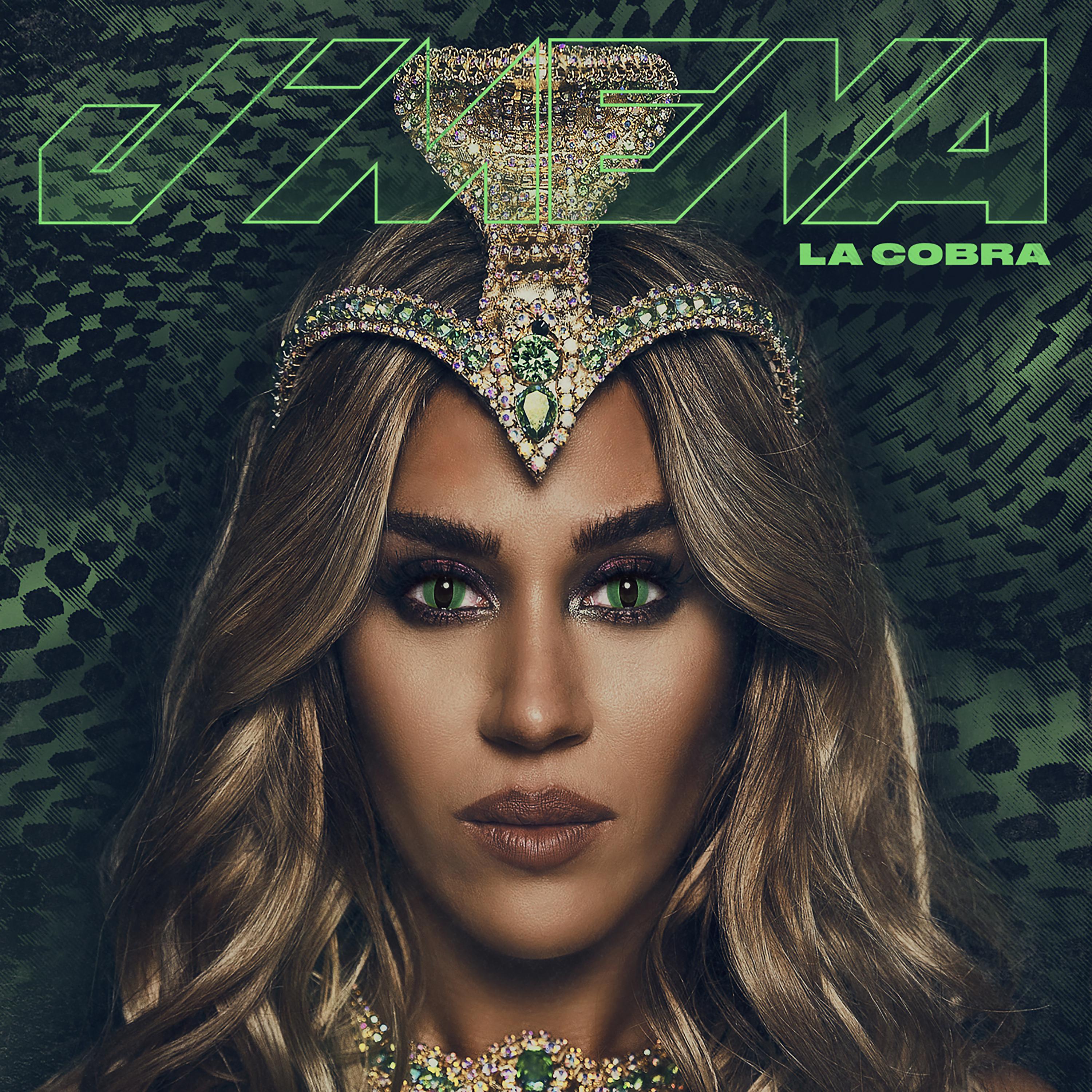 Постер альбома La Cobra
