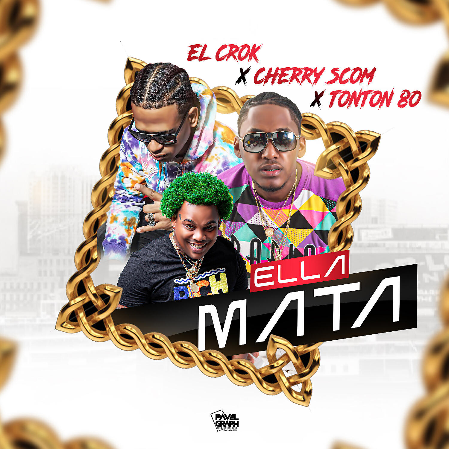 El Crok - Ella Mata