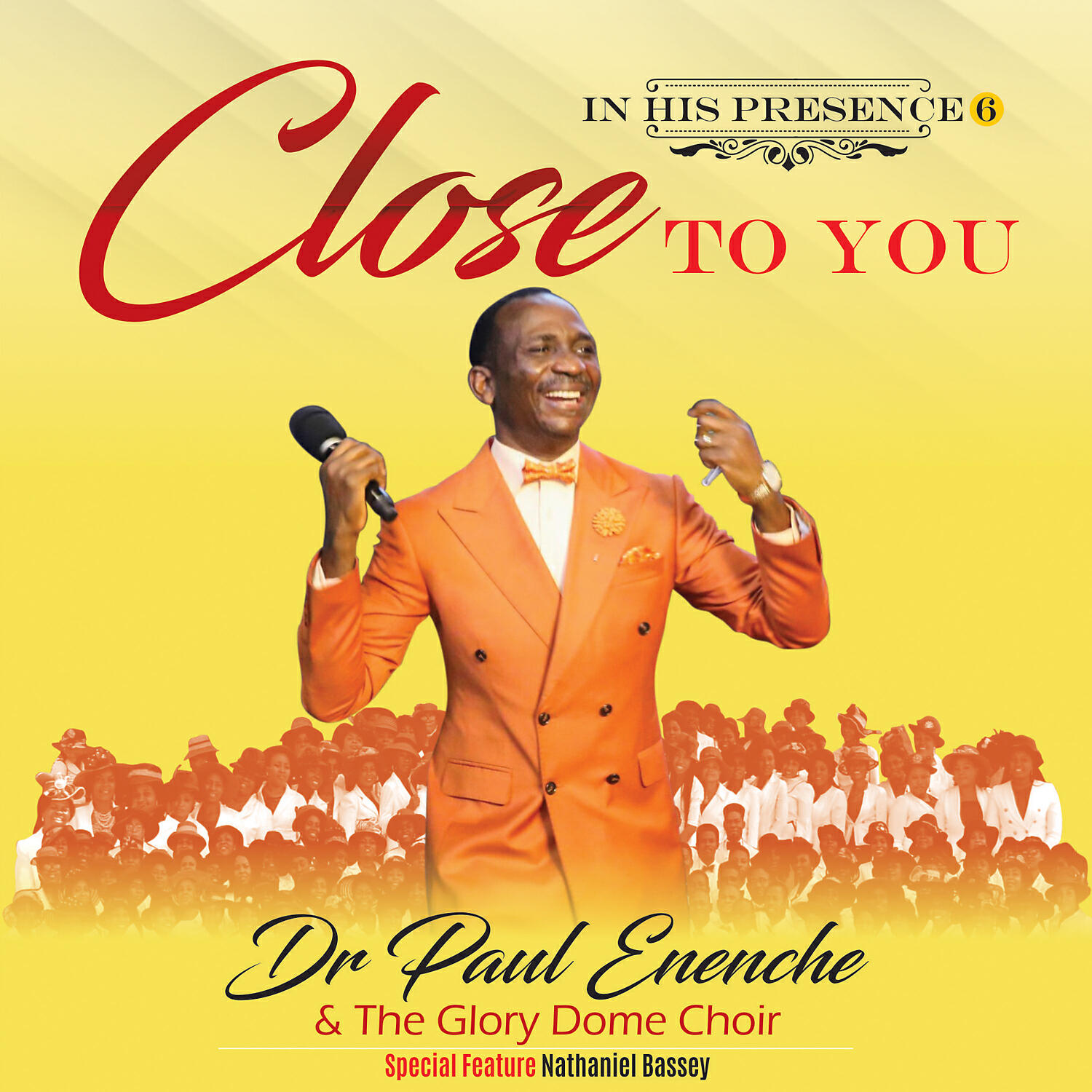 Dr Paul Enenche - Lord I Remain Your Baby (feat. Dr Becky Paul-Enenche)