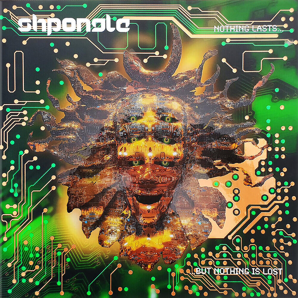 Shpongle - Linguistic Mystic