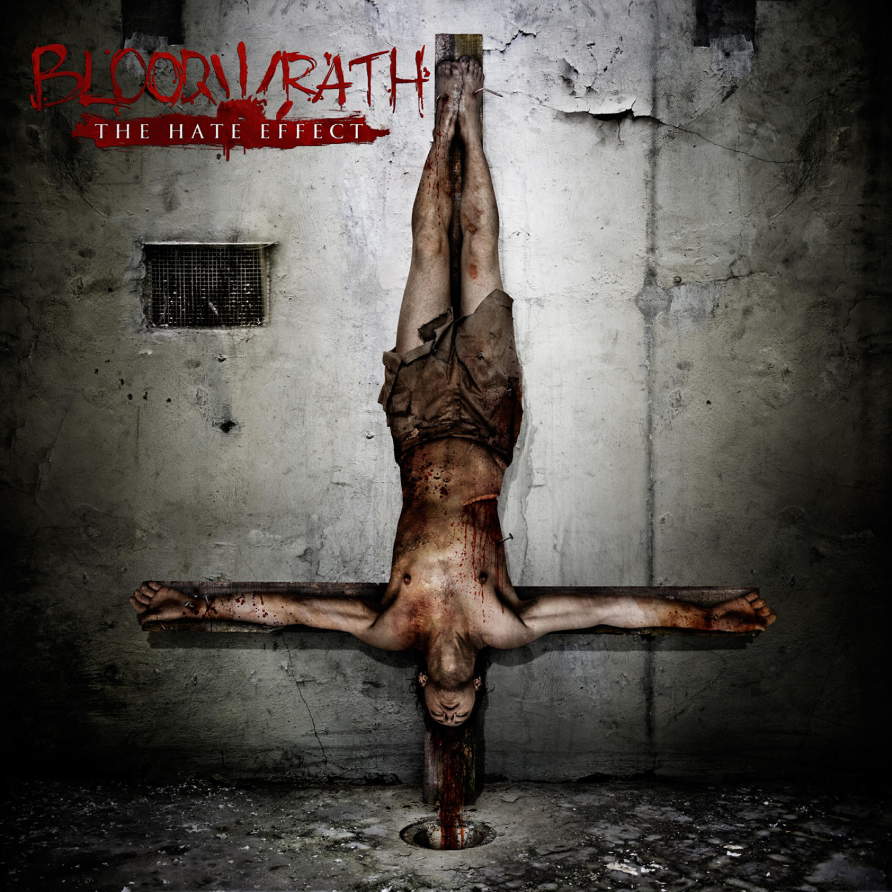 Bloodwrath - Ablution War