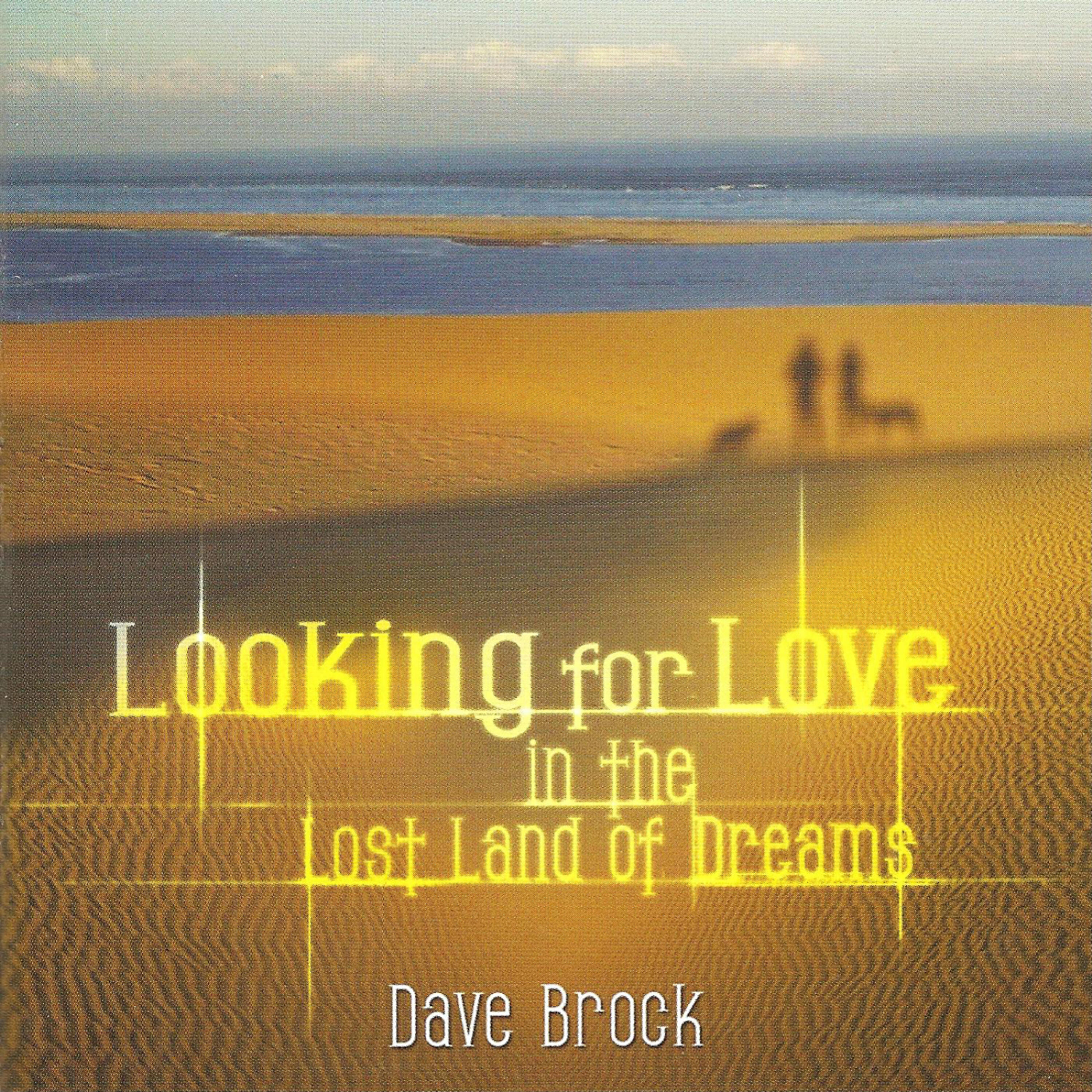 Dave Brock - A Lover's Whim