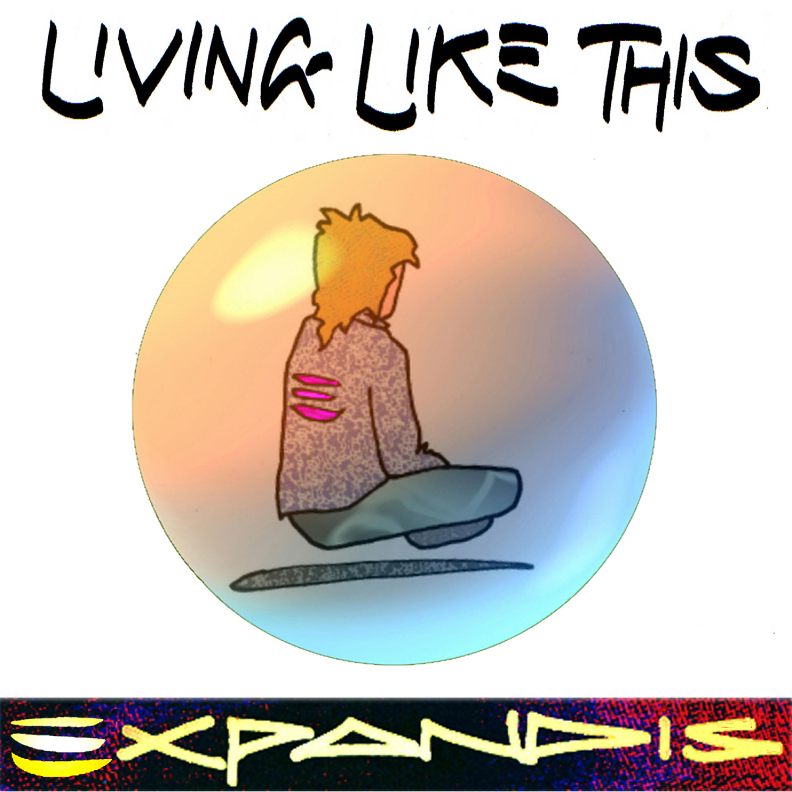 Expandis - I'm Not Waving, I'm Drowning (21st Century Mix)