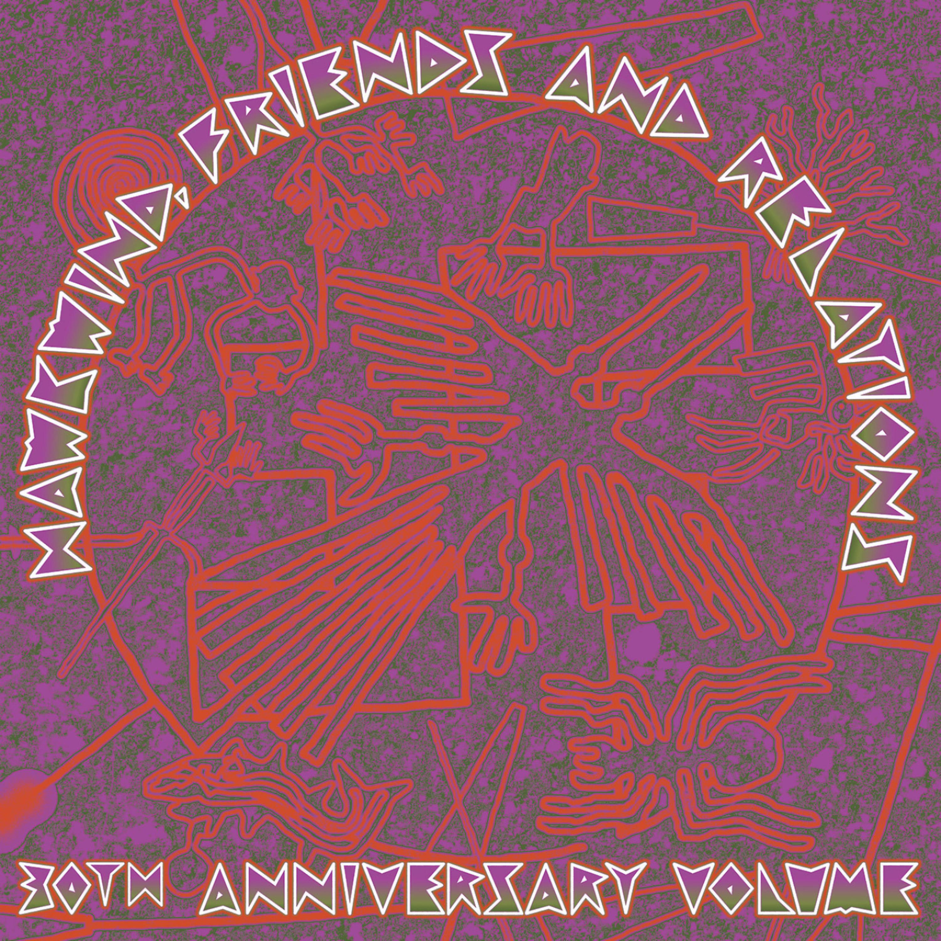 Постер альбома Hawklords, Friends & Relations: 30th Anniversary Volume New Dawn
