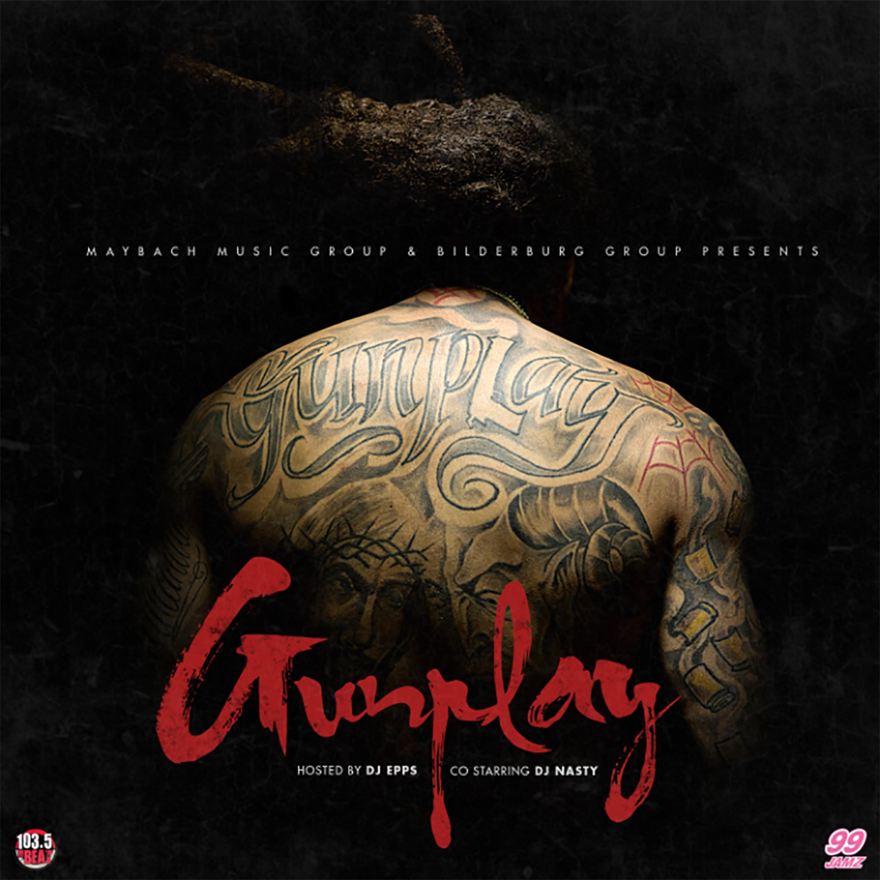 Постер альбома Gunplay