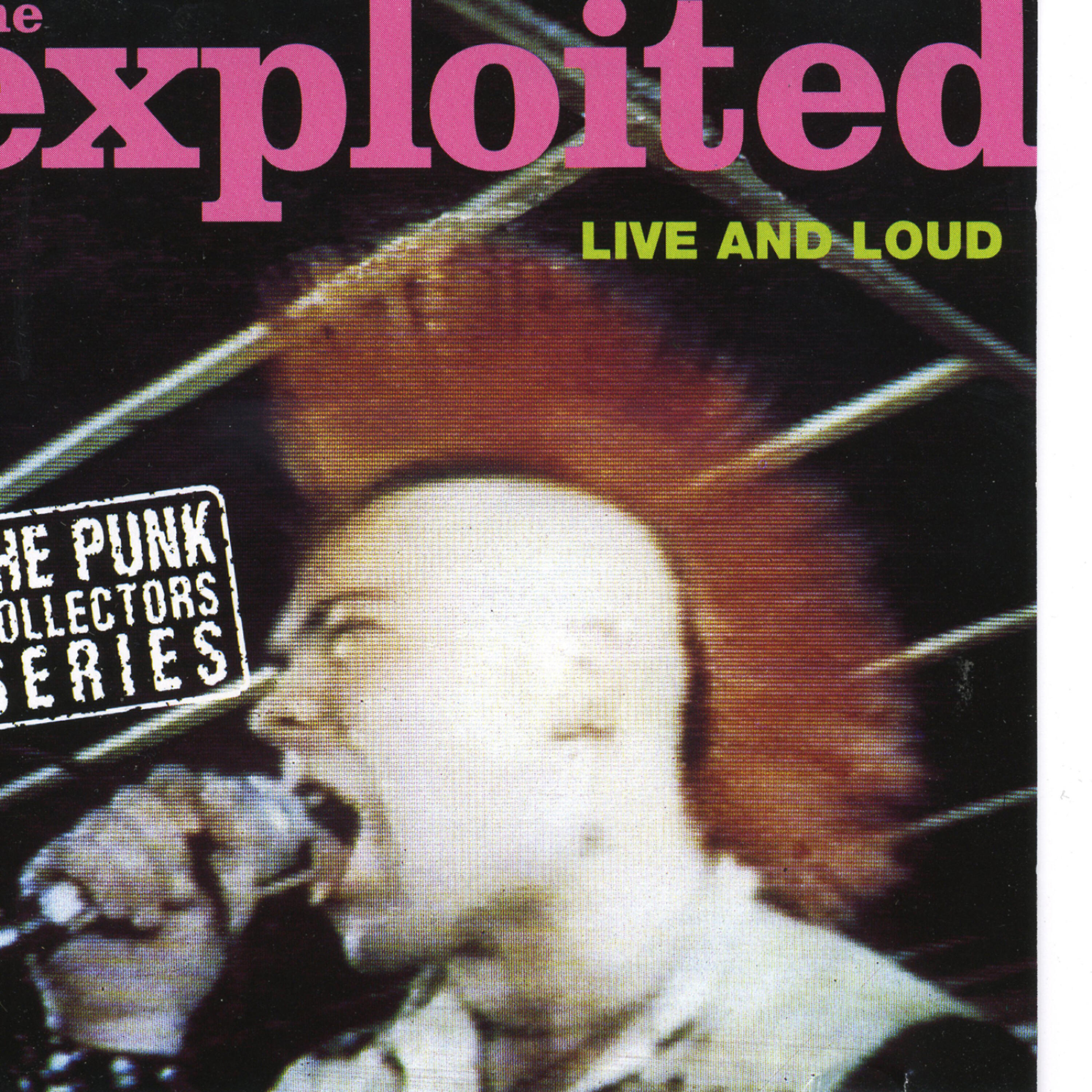 Exploited - Crashed Out (Live)