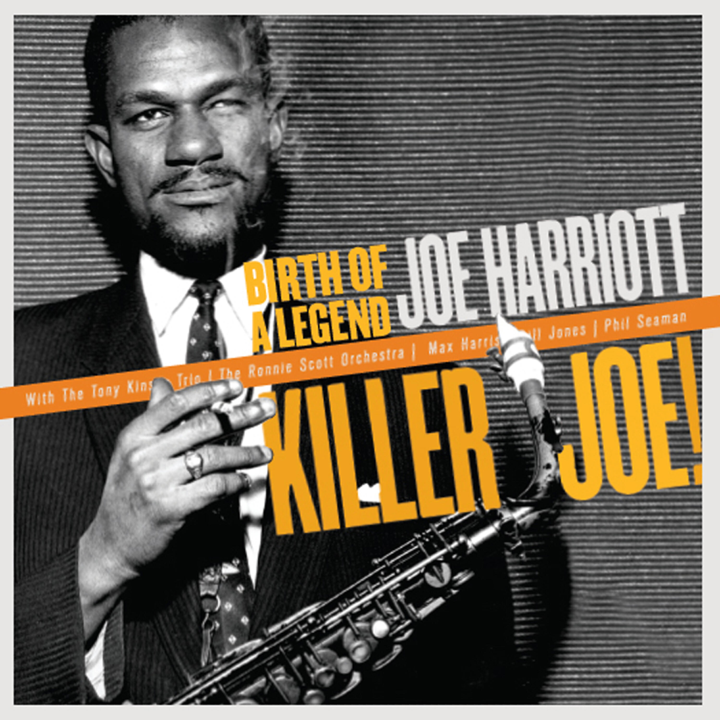Joe Harriott - With Every Breath I Take