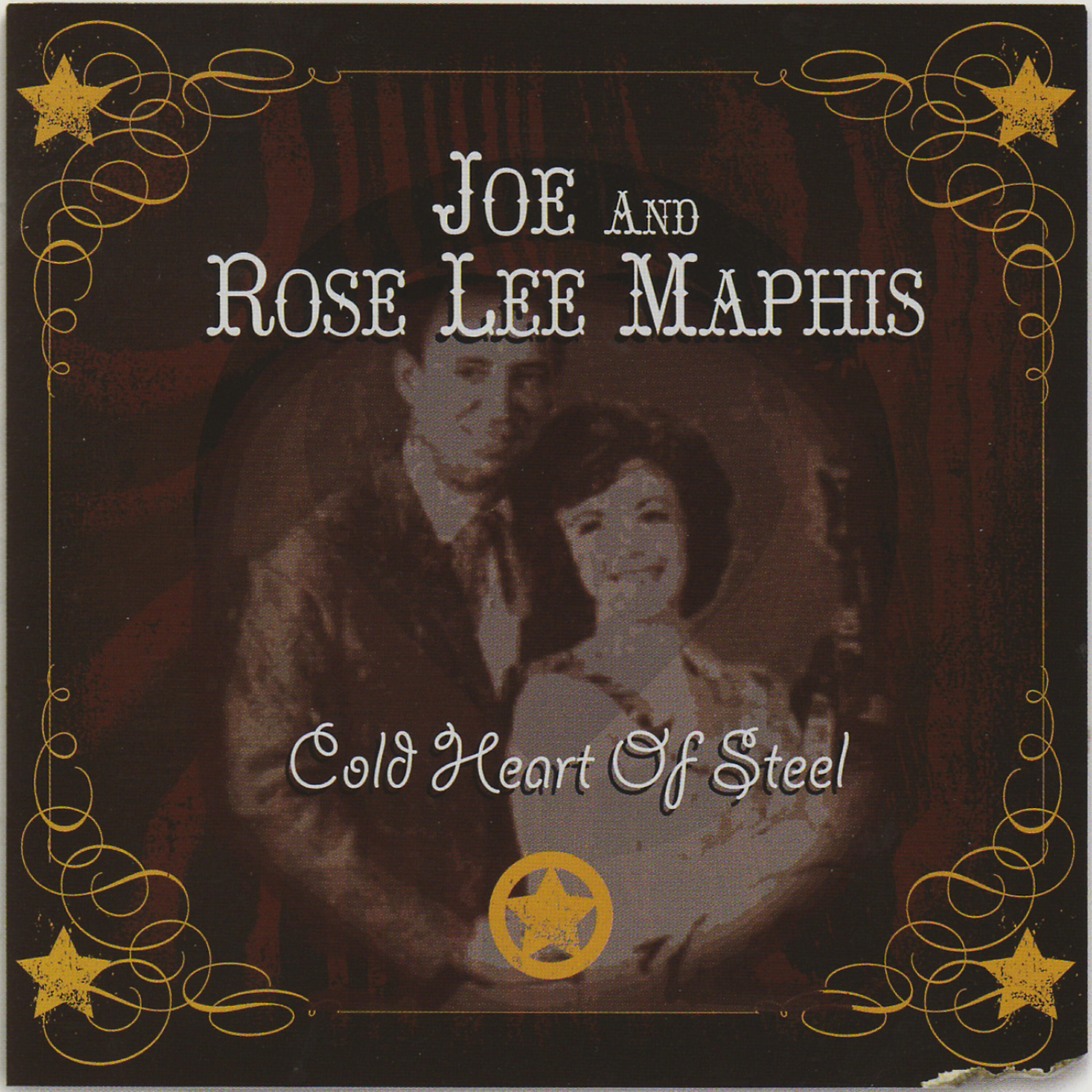 JOE - You Can't Take the Heart Out of Me