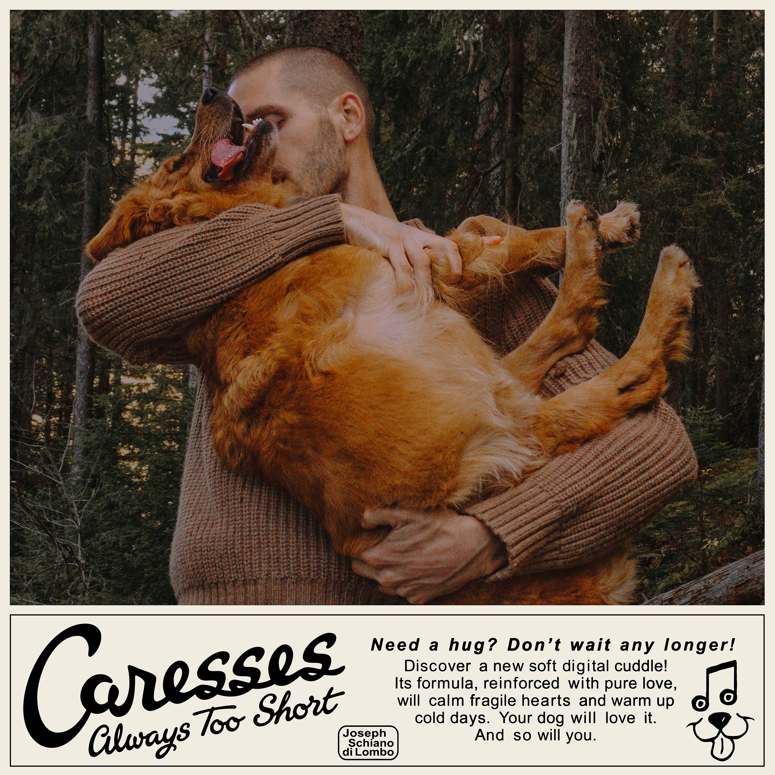 Постер альбома Caresses (Always Too Short)